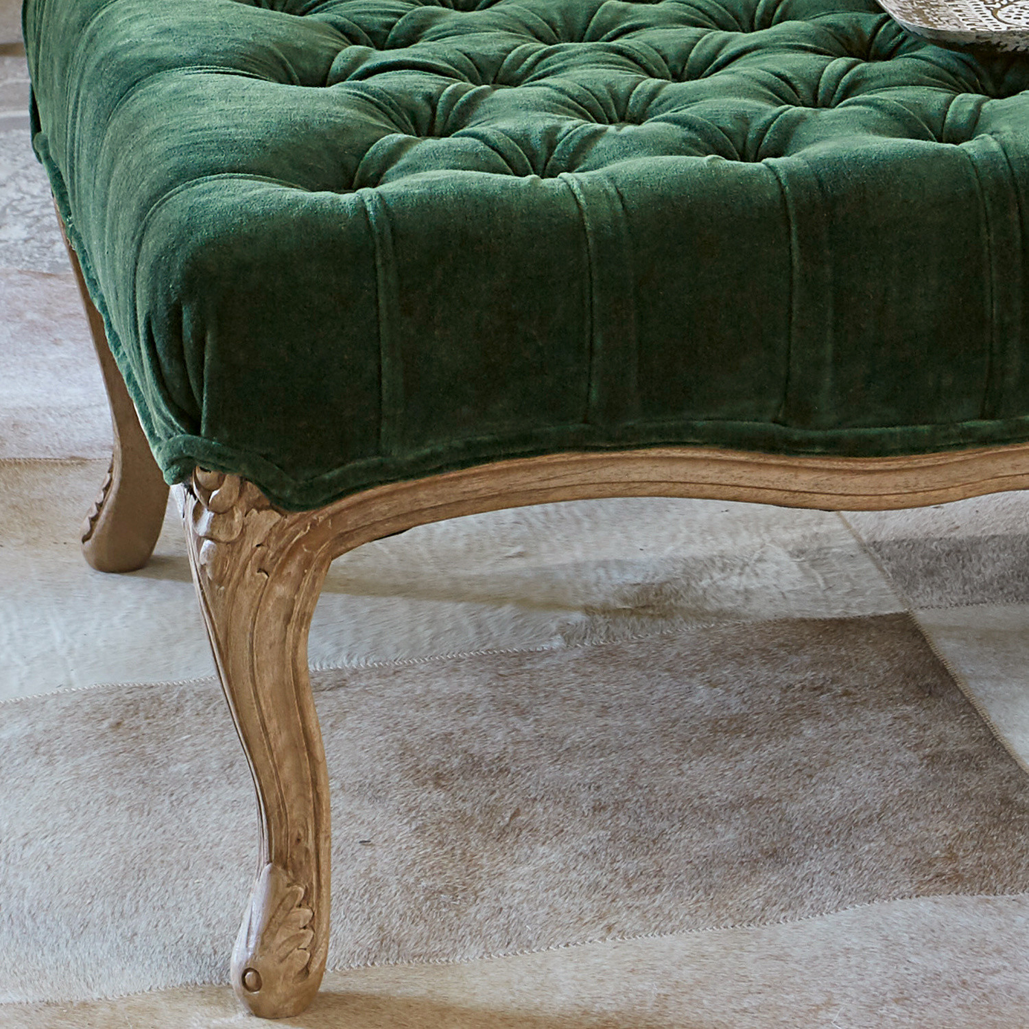 Footstool Dirac