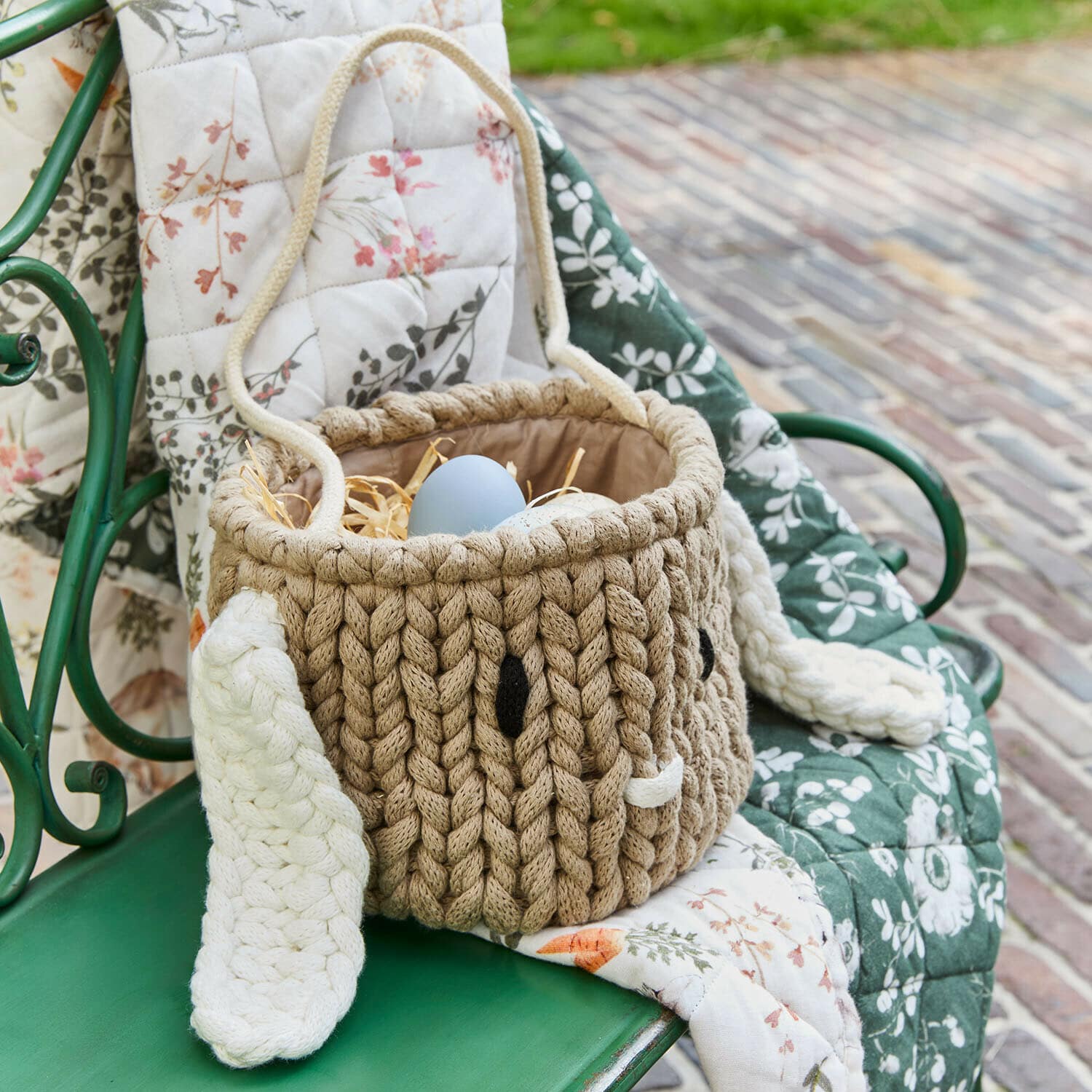 Konijnenmand Snugglewood