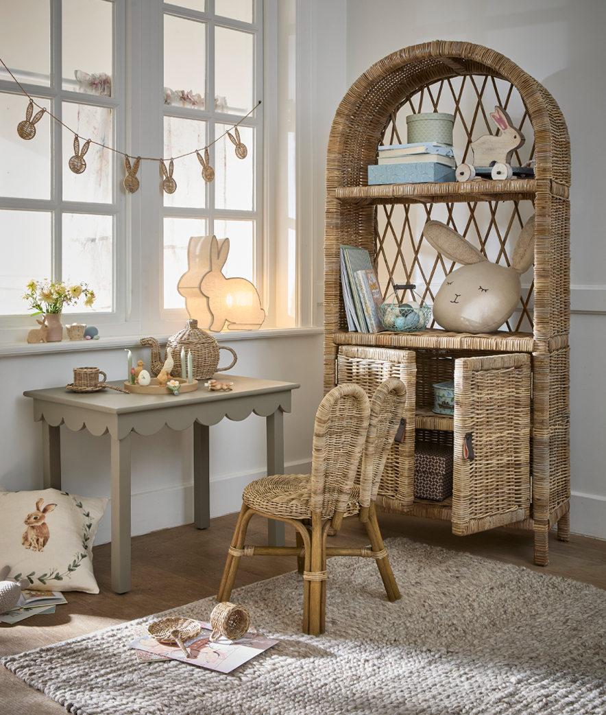 Haasjes en konijntjes