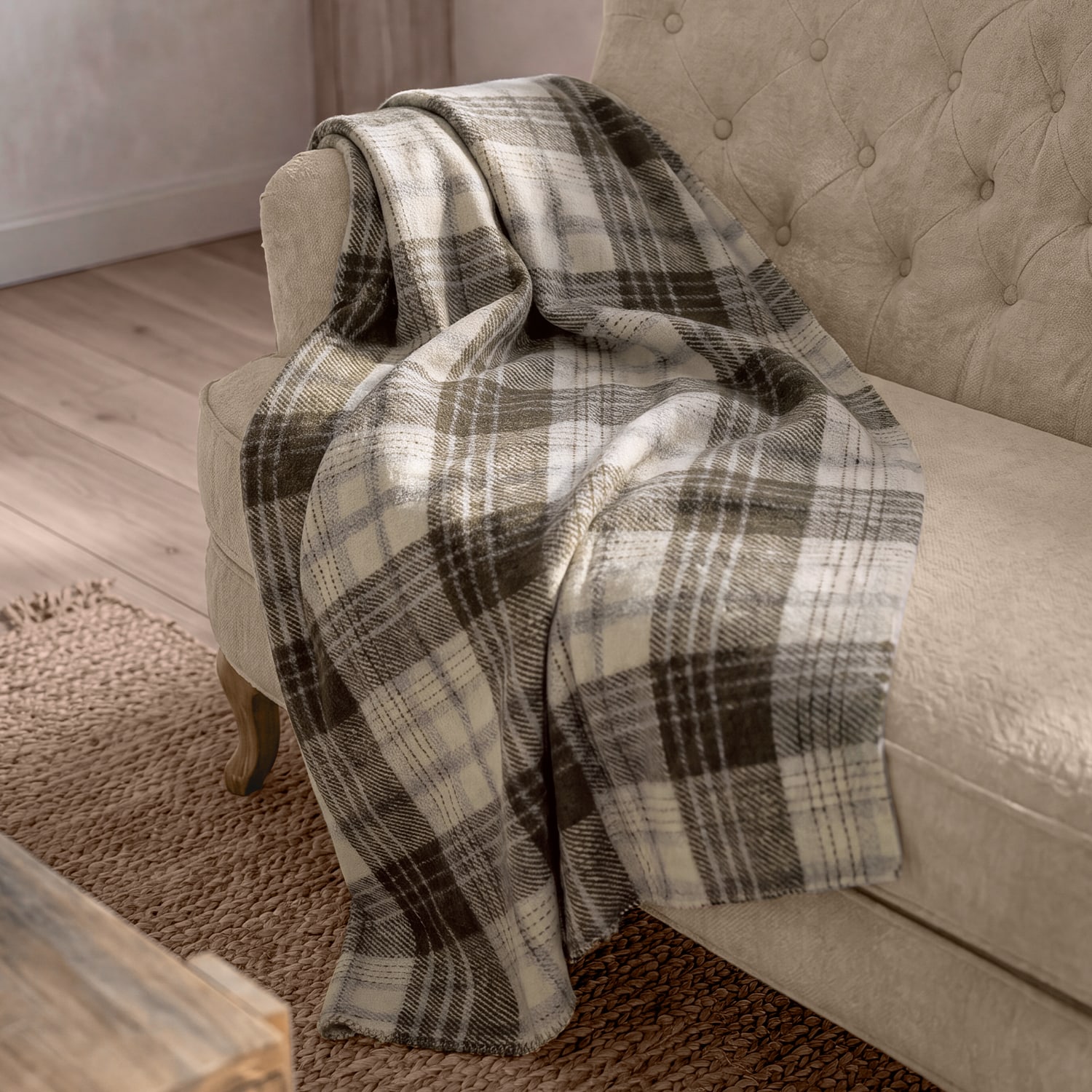 Plaids & dekens
