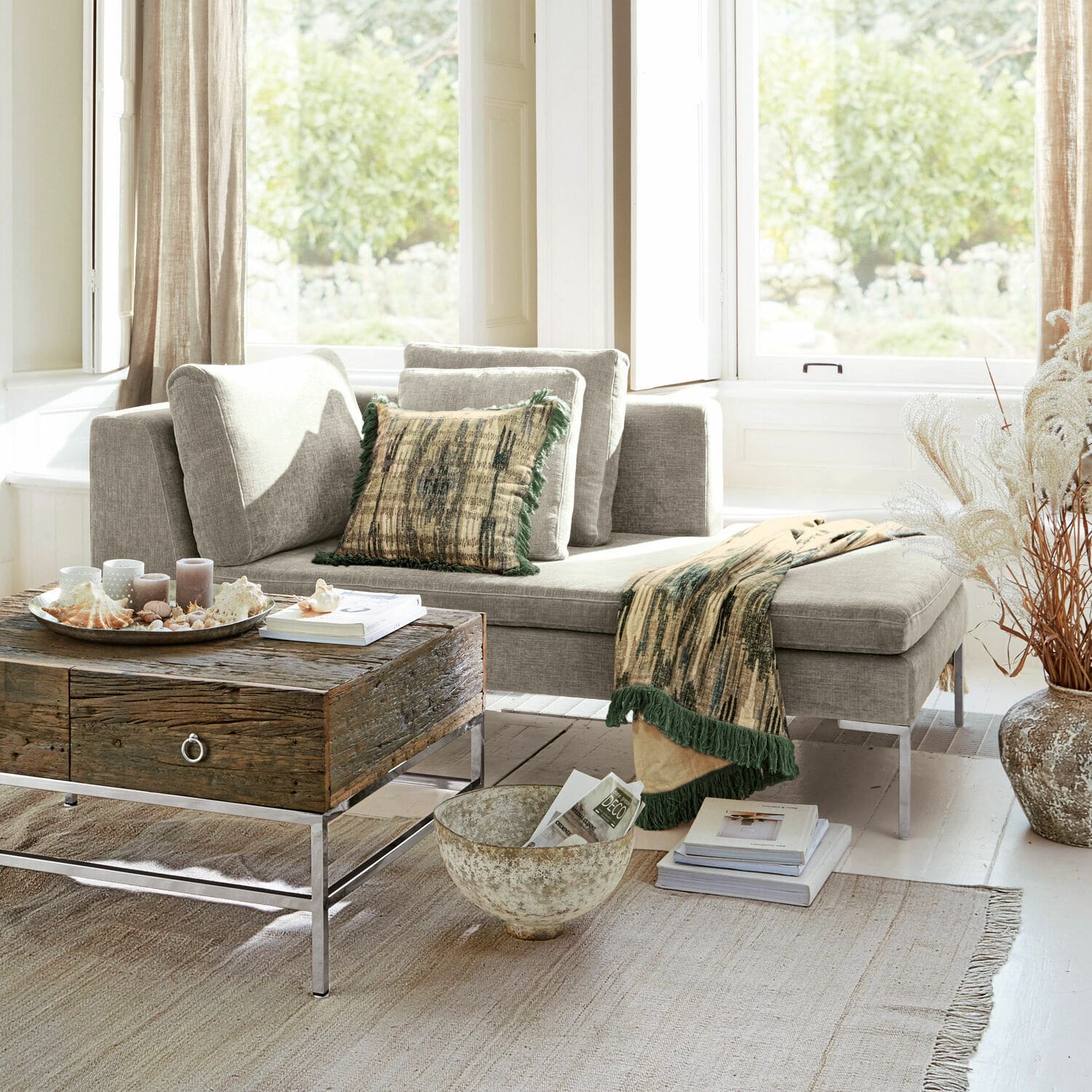 Chaise longue Risaralda