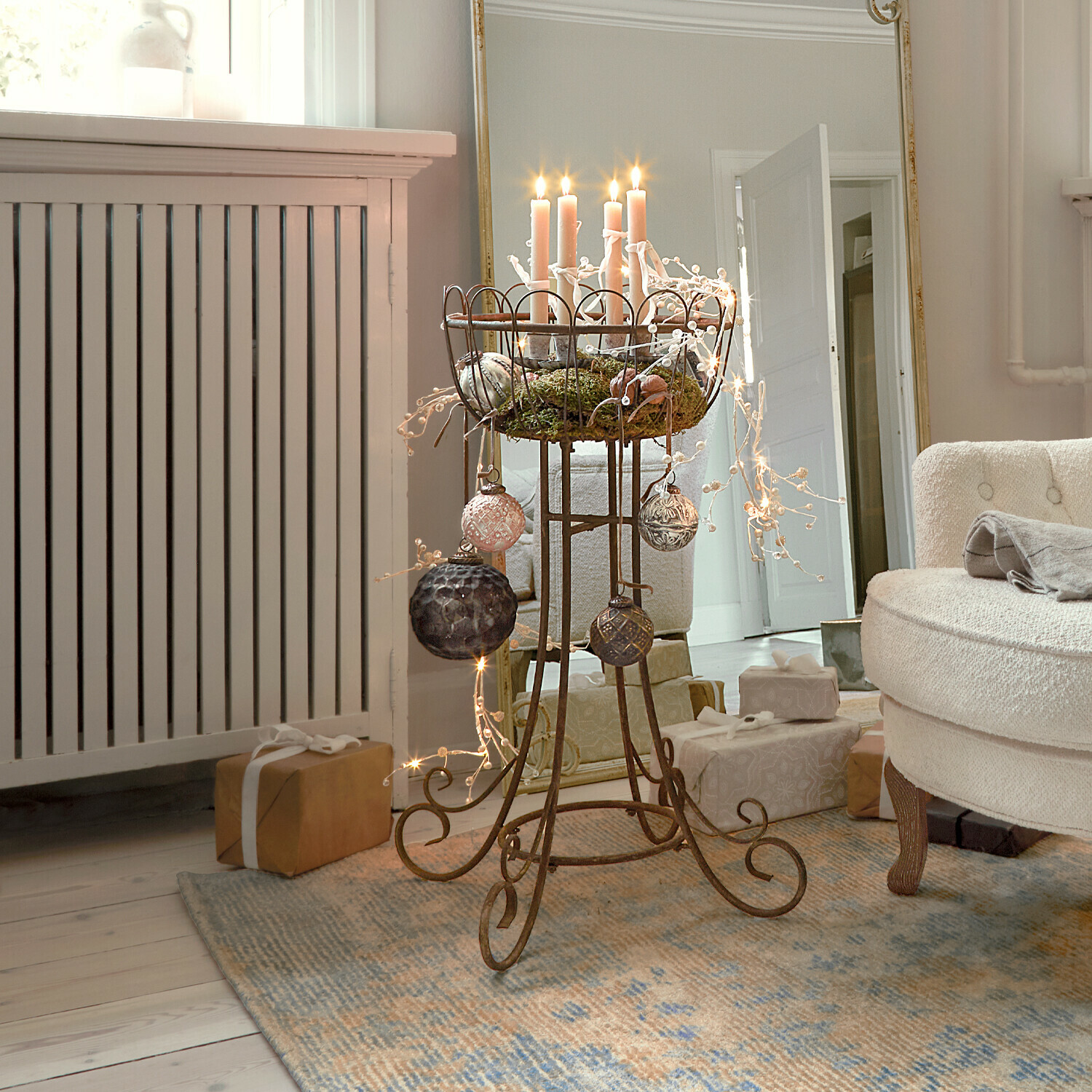 Sierstandaard Évariste