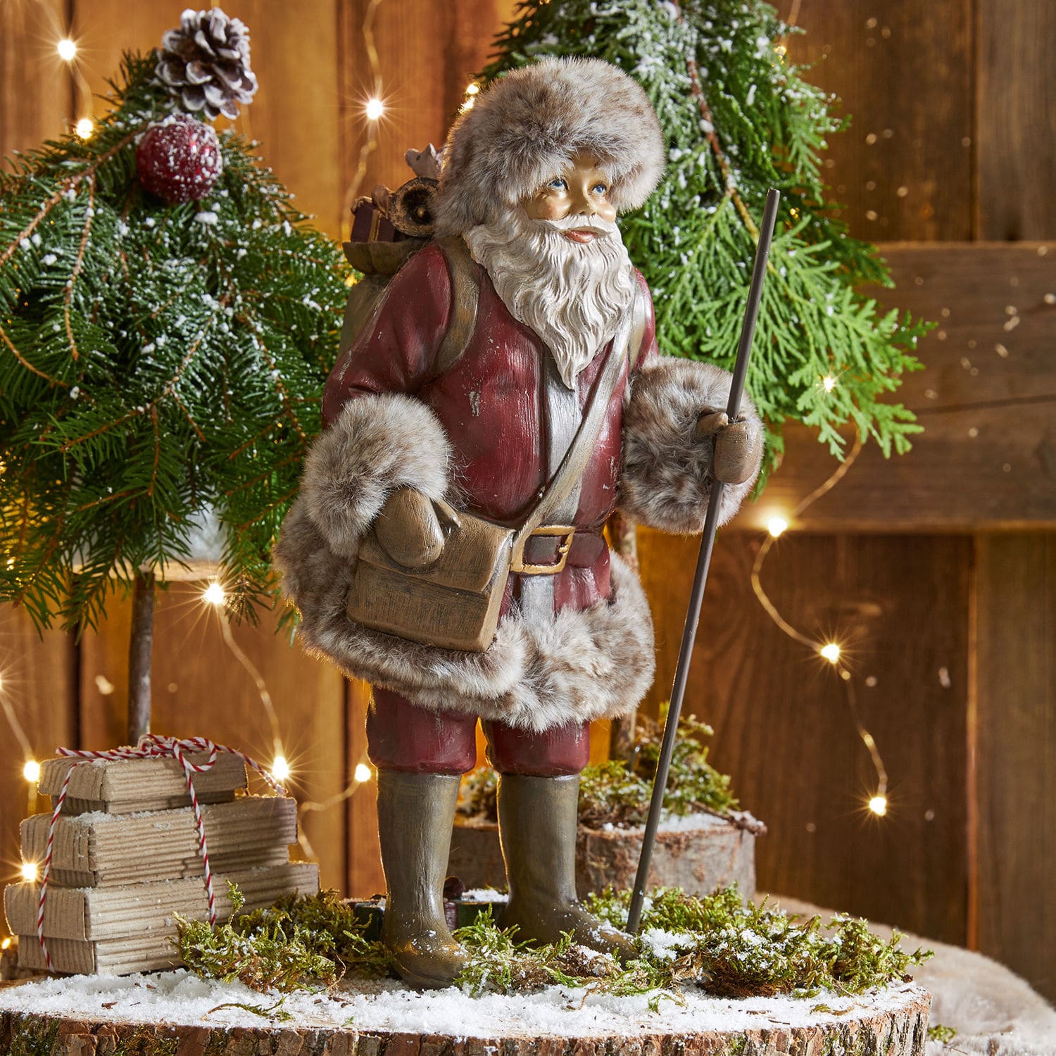 Kerstman Geney