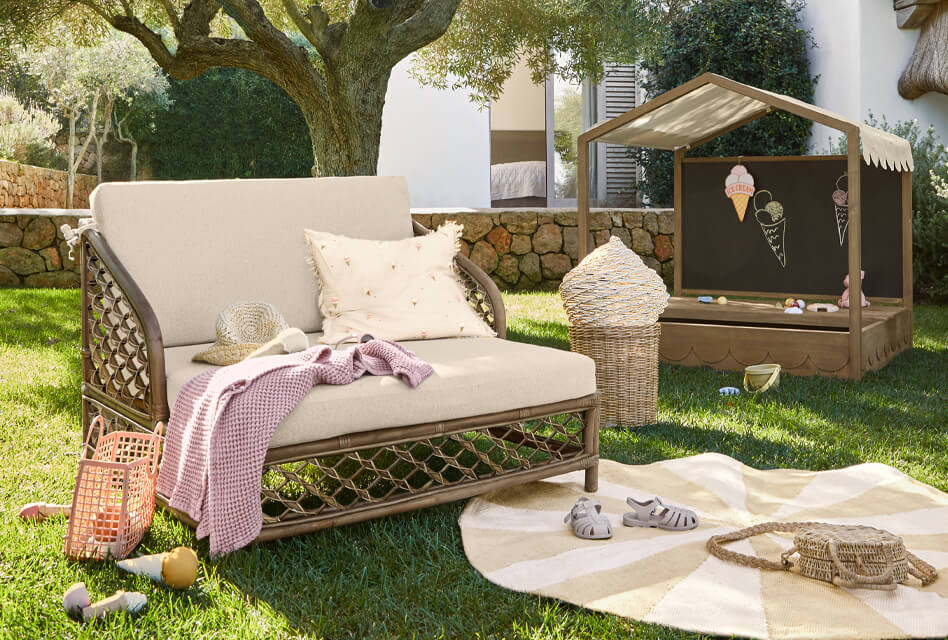 De kinderkamercollectie