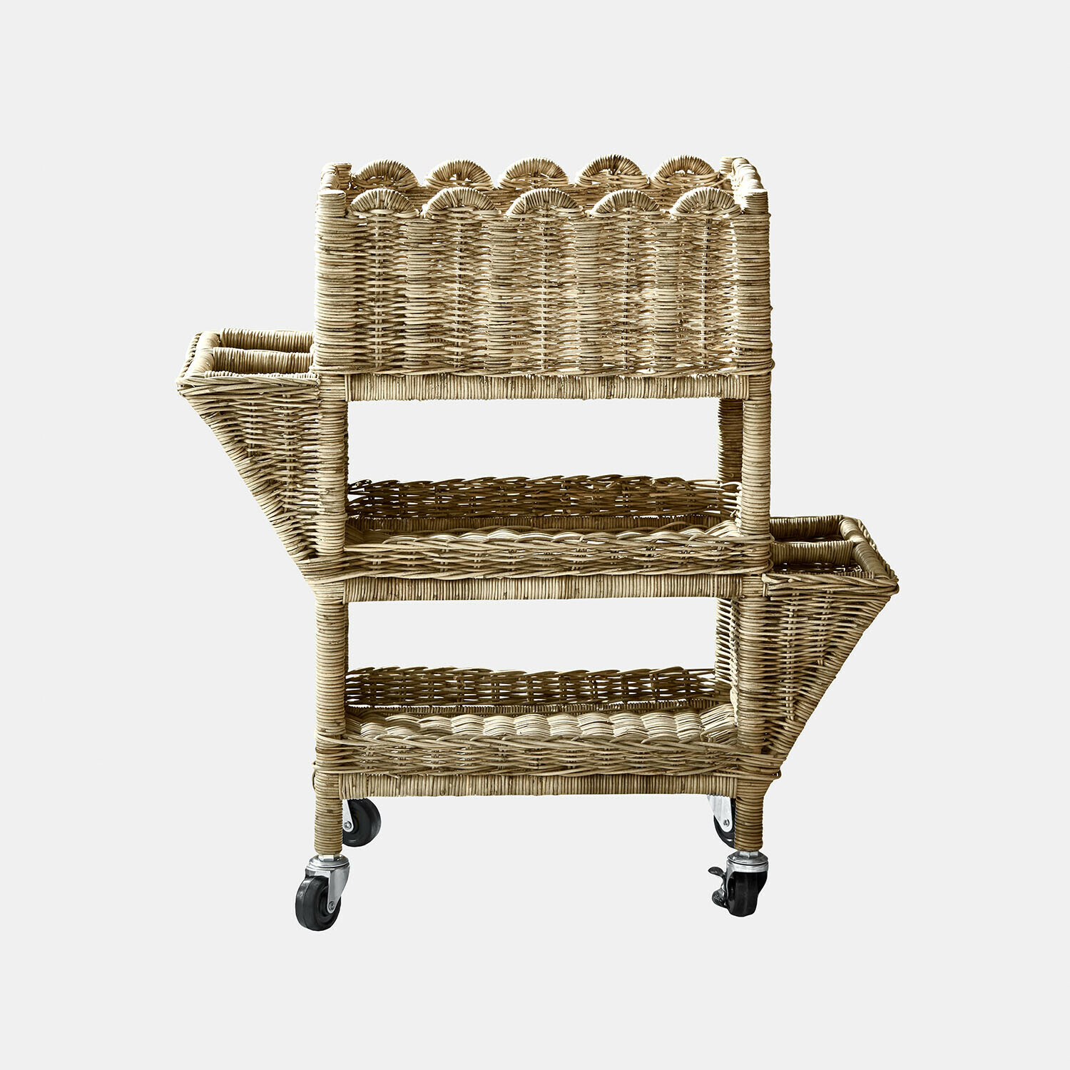 Knutselwagentje voor kinderen Sannilo