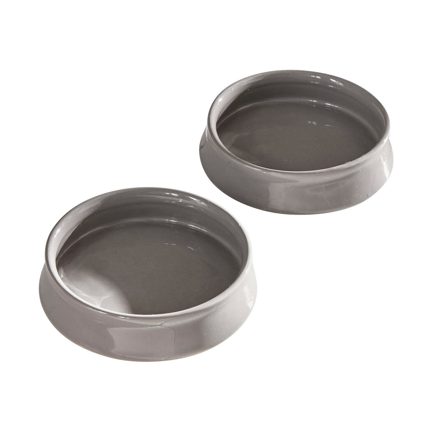 Voerbakje set van 2 Hapitos