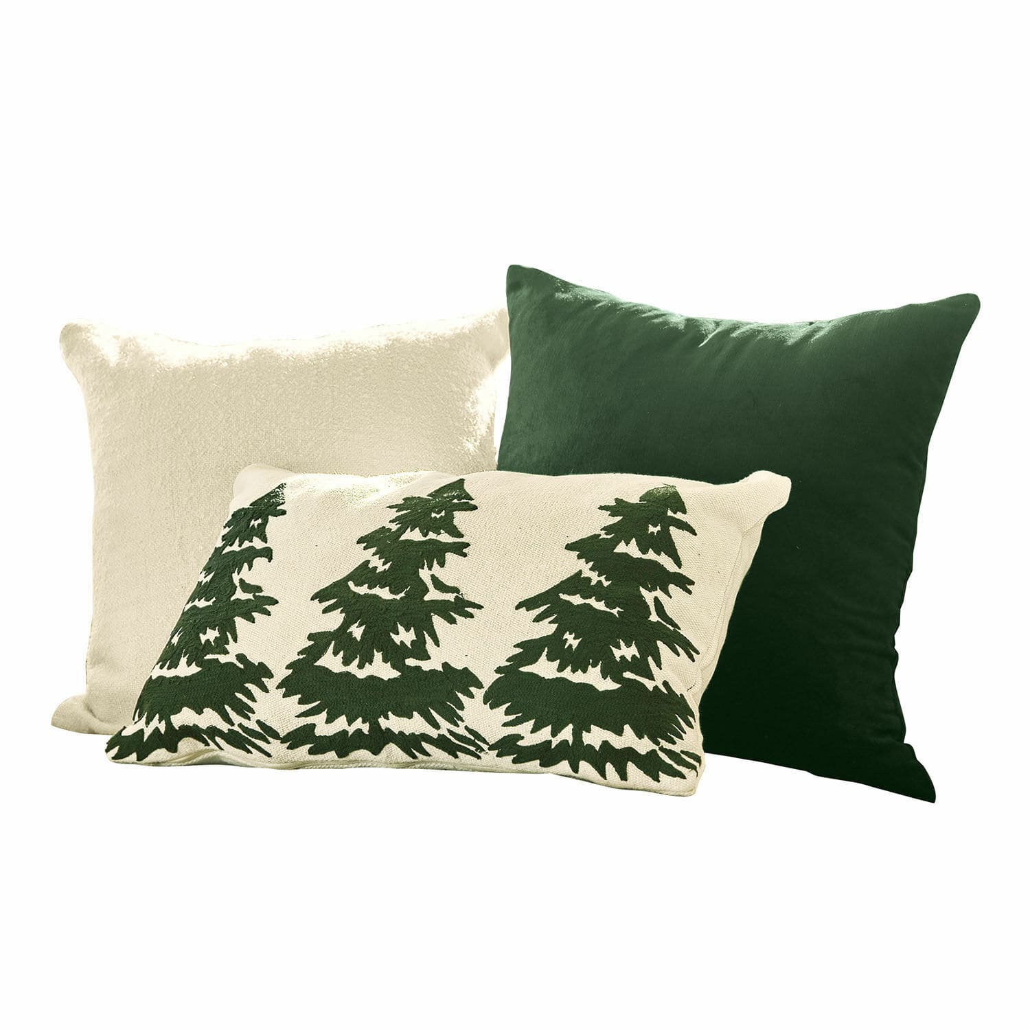 Kussenhoes set van 3 Pavie