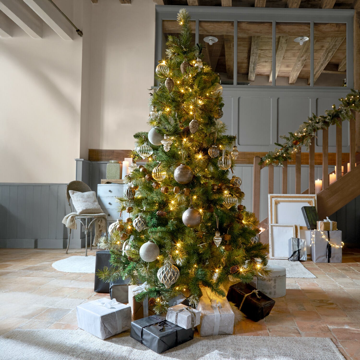 Kerstboom Aure