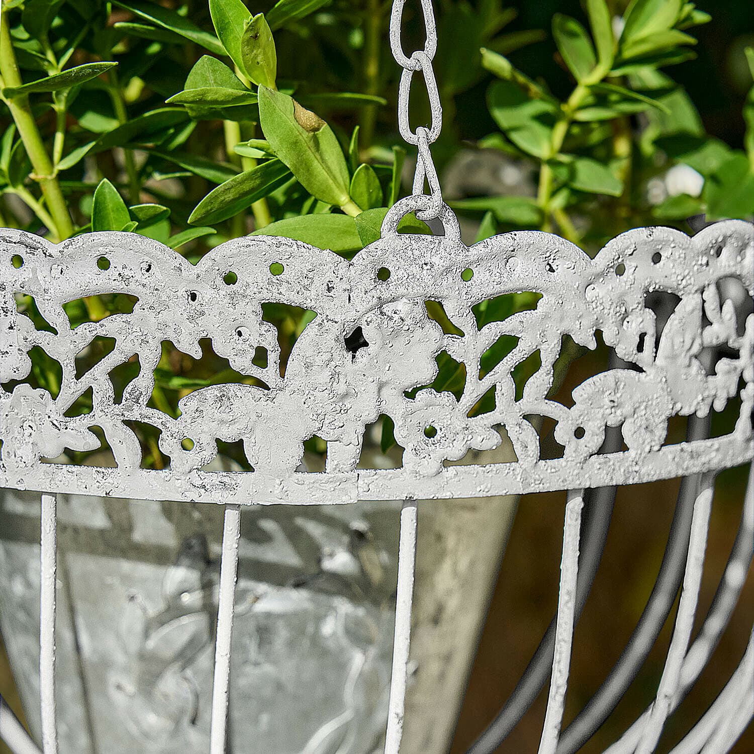 Hangmand set van 2 Iveralia