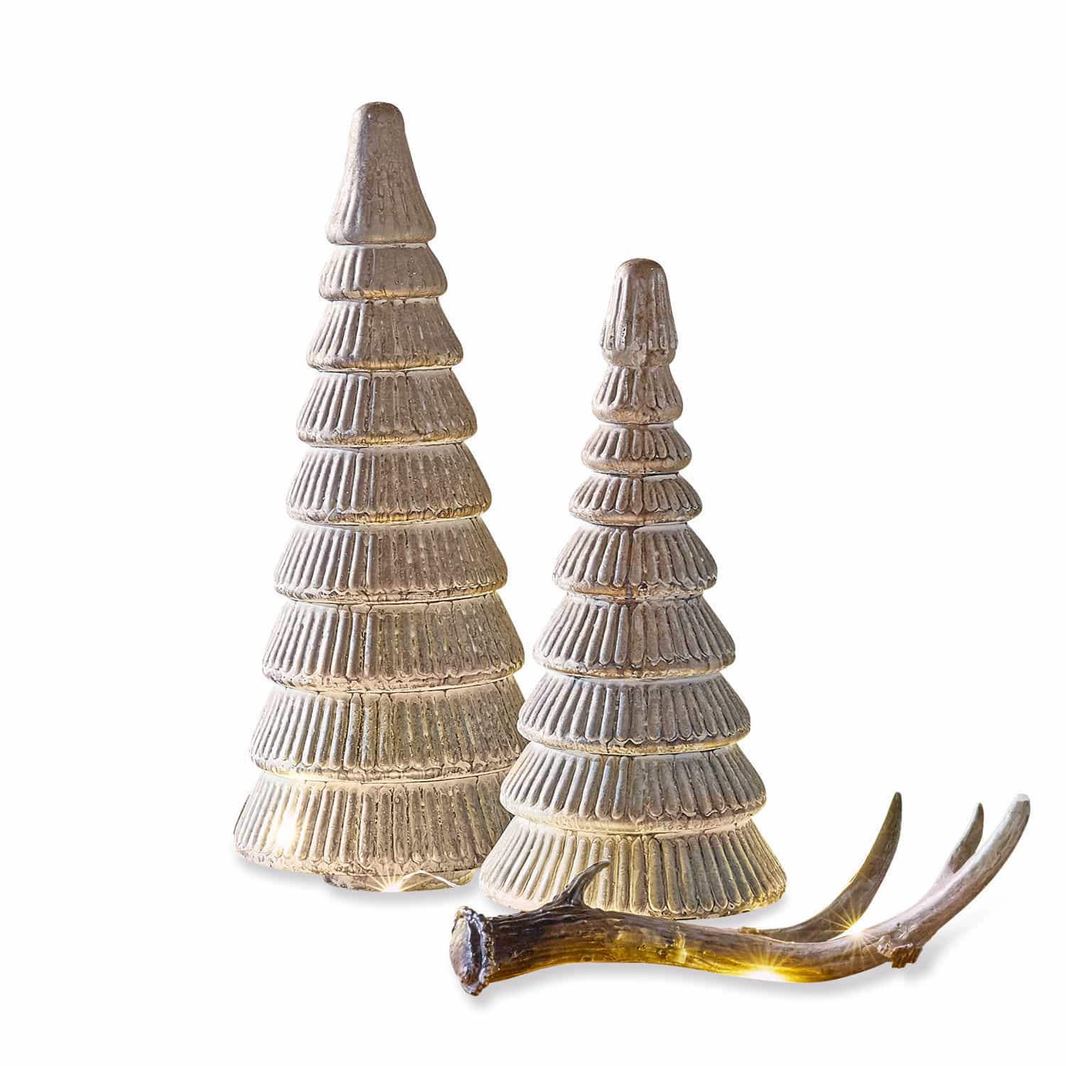 Sierboom, set van 2 Peillon