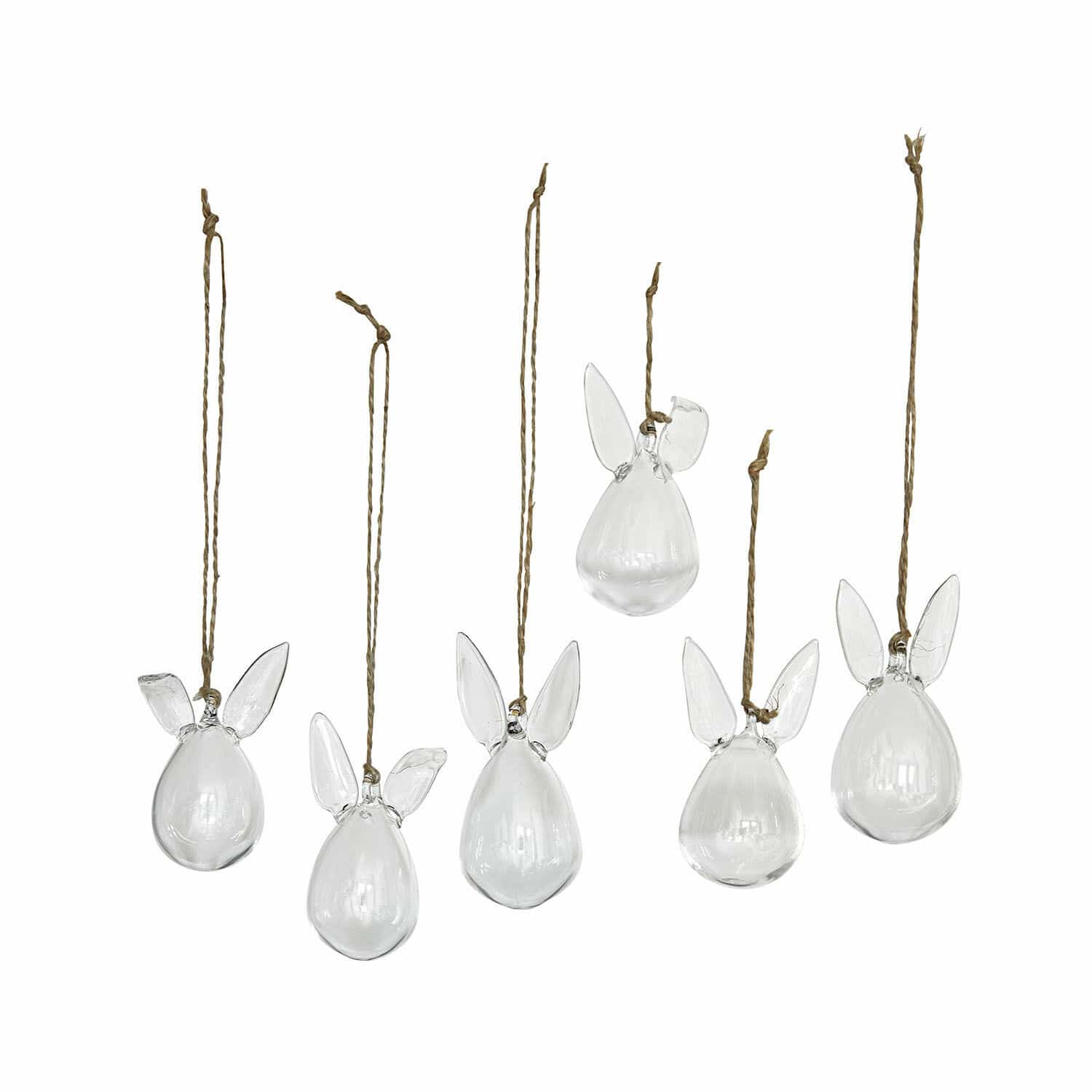Hanger set van 6 Suva