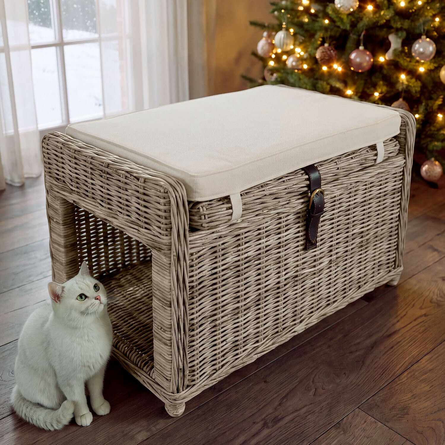 Kattenhuisje Corivo