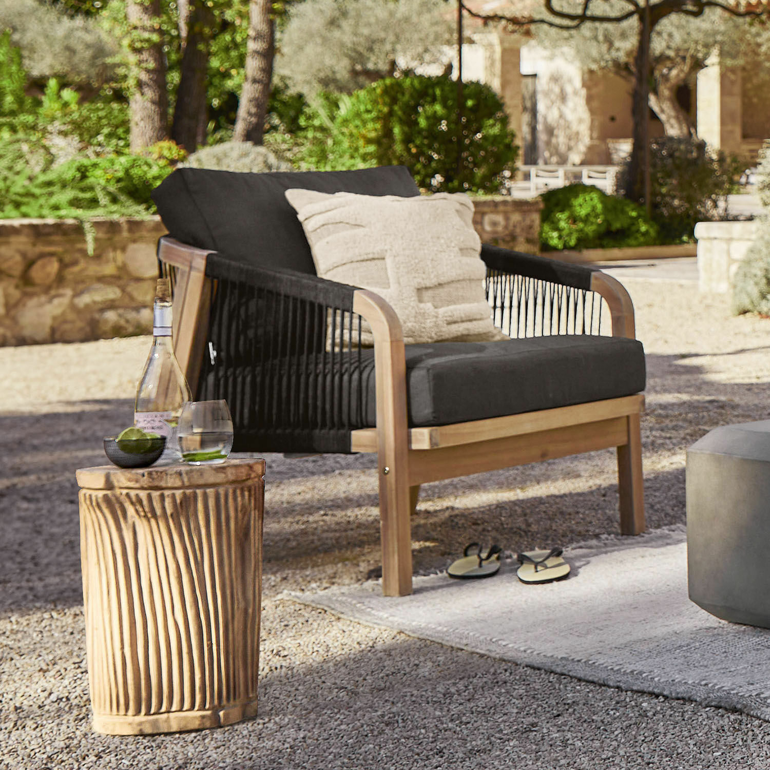 Fauteuil FSC®-100% Shreveport