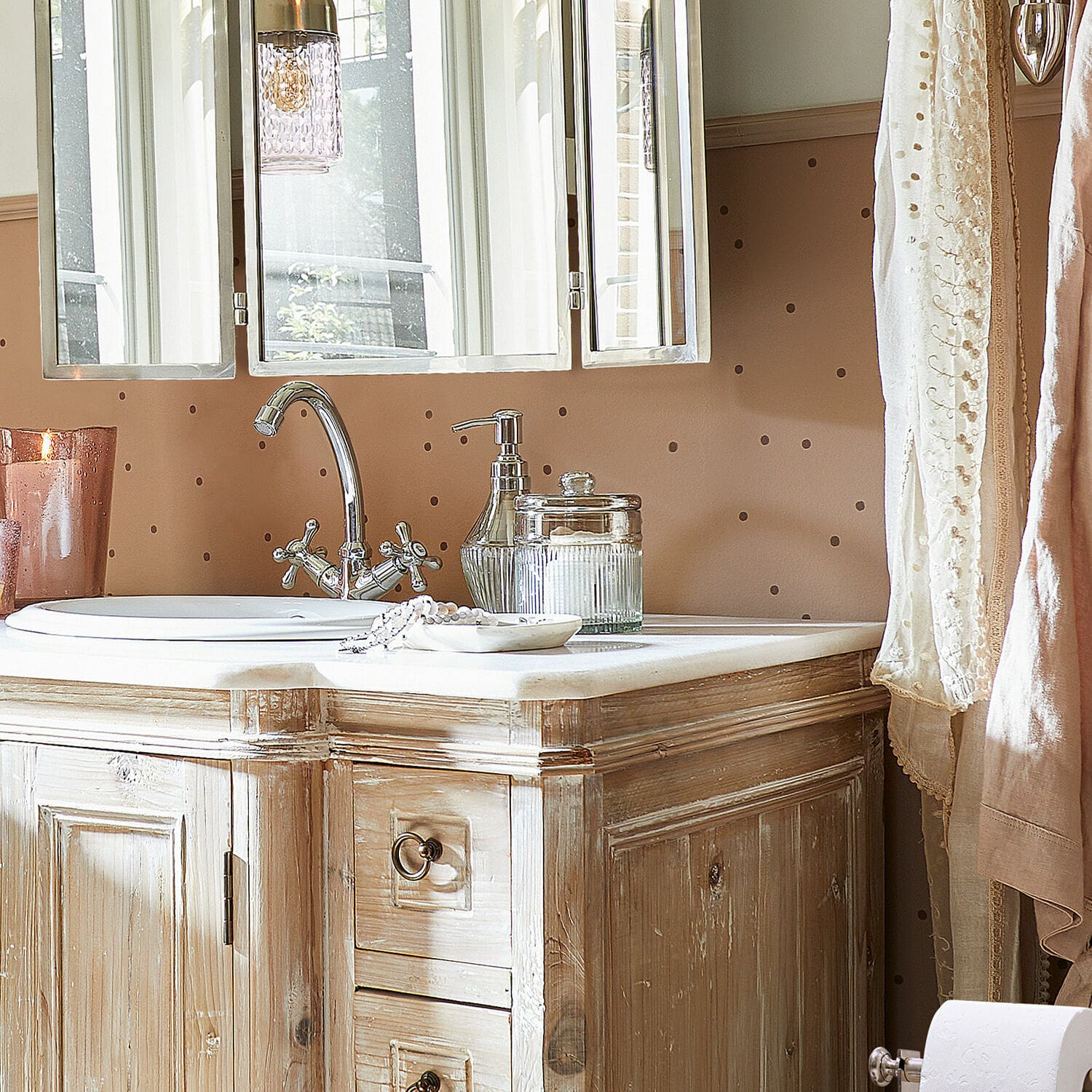 Badkamerset Jolivienne