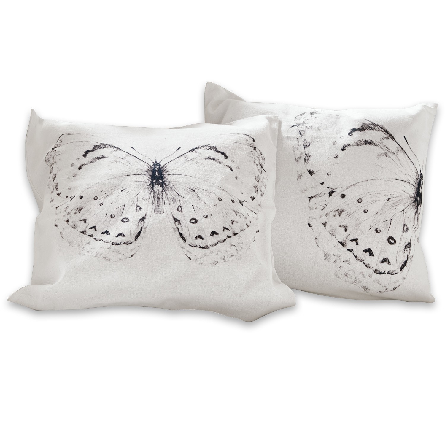 Kussenhoes set van 2 Fragile