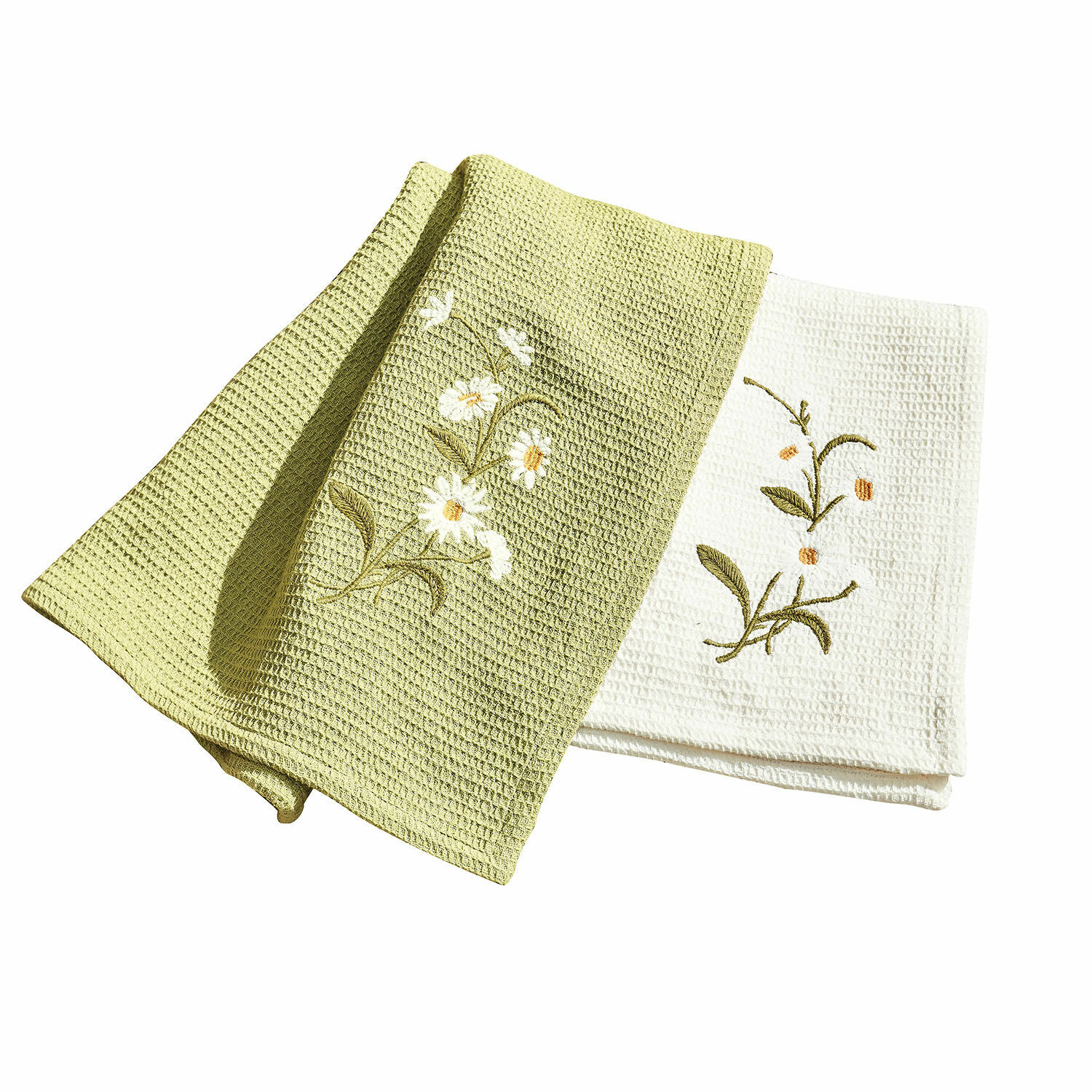 Theedoek set van 2 Florenceville