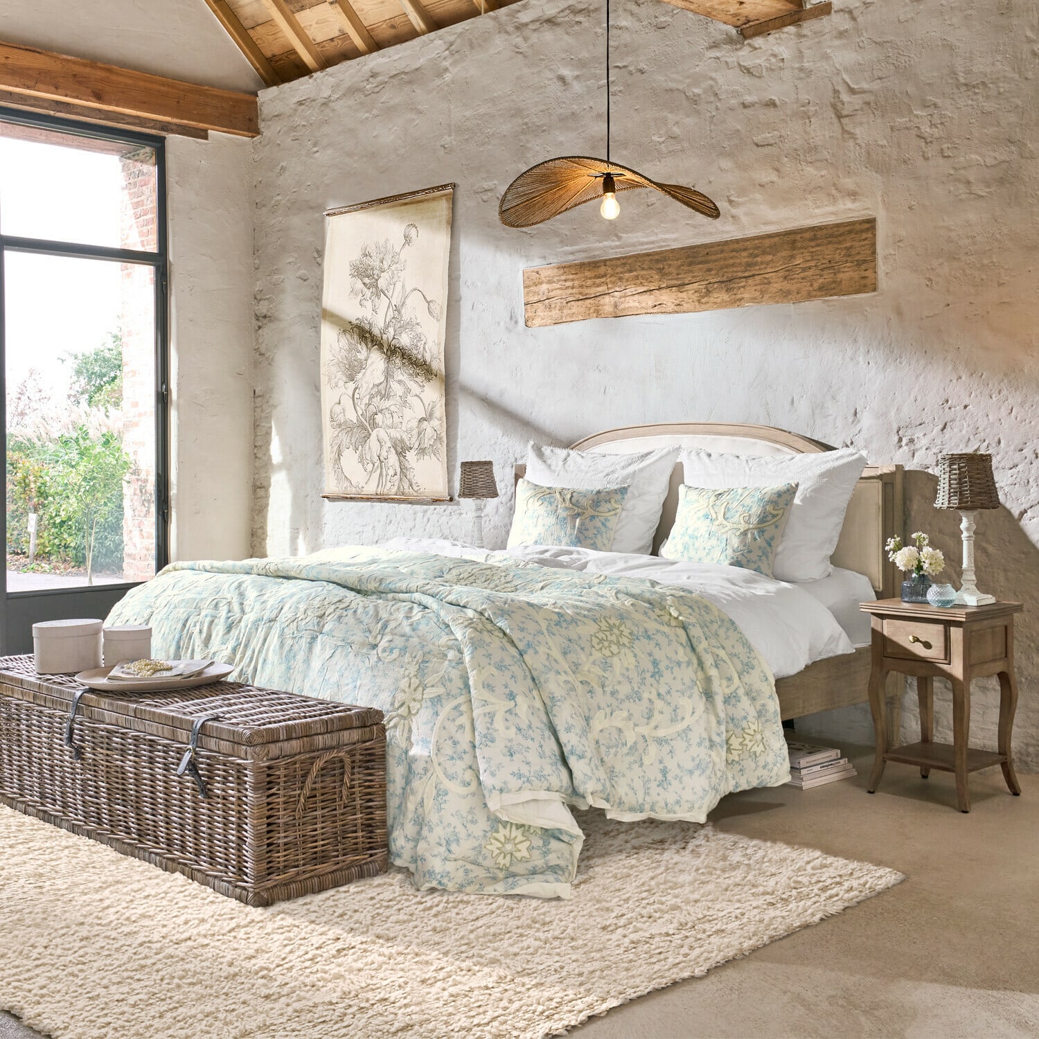 Bed Sioré