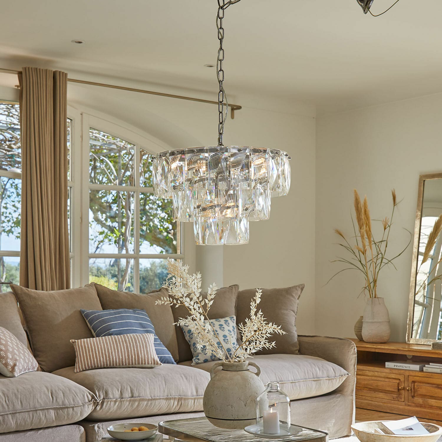 Kroonluchter Crystalford