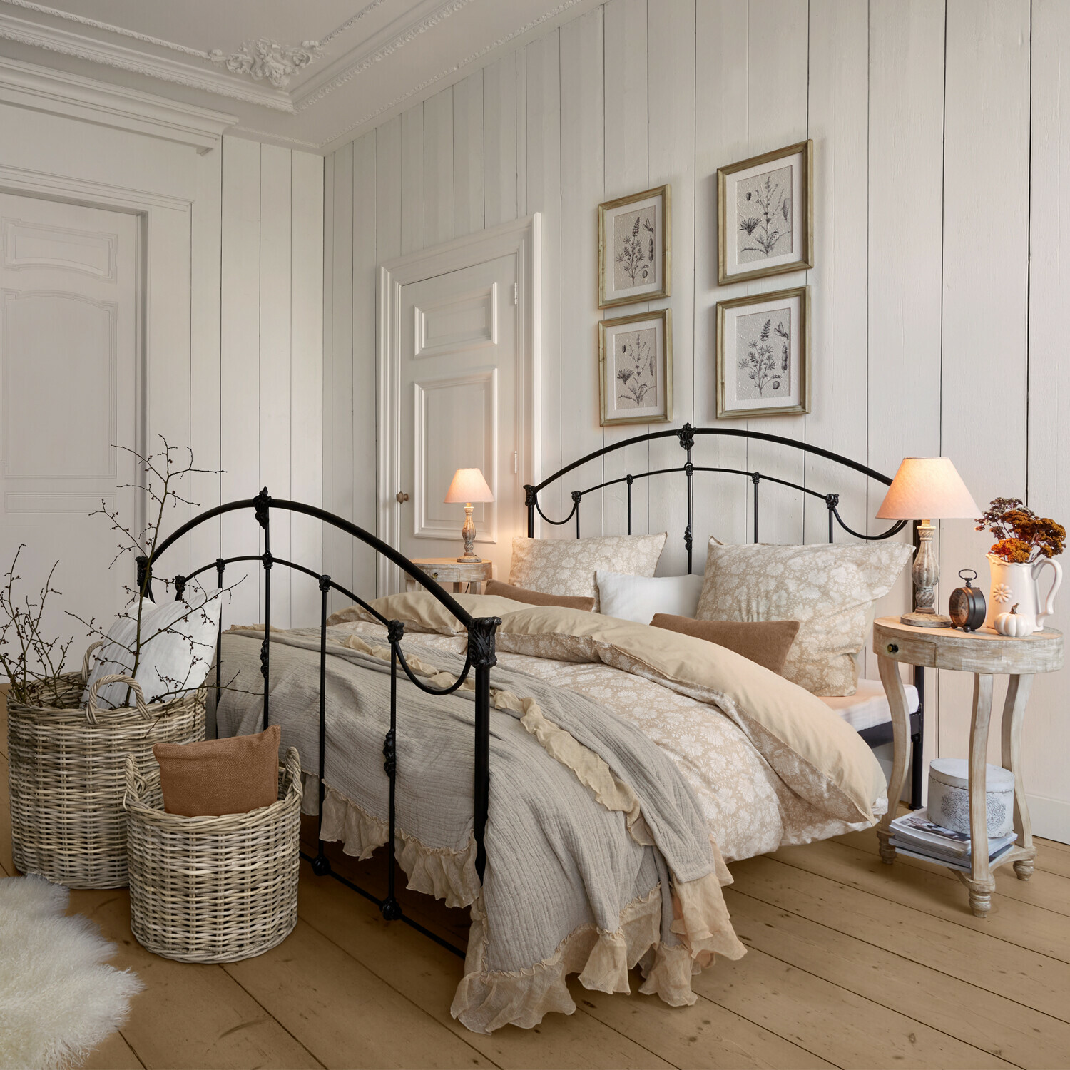 Bed Canefield