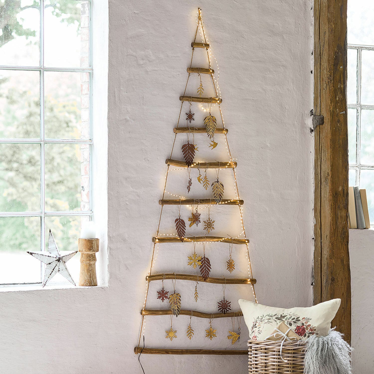 Kerstversiering set van 30 Mirabel