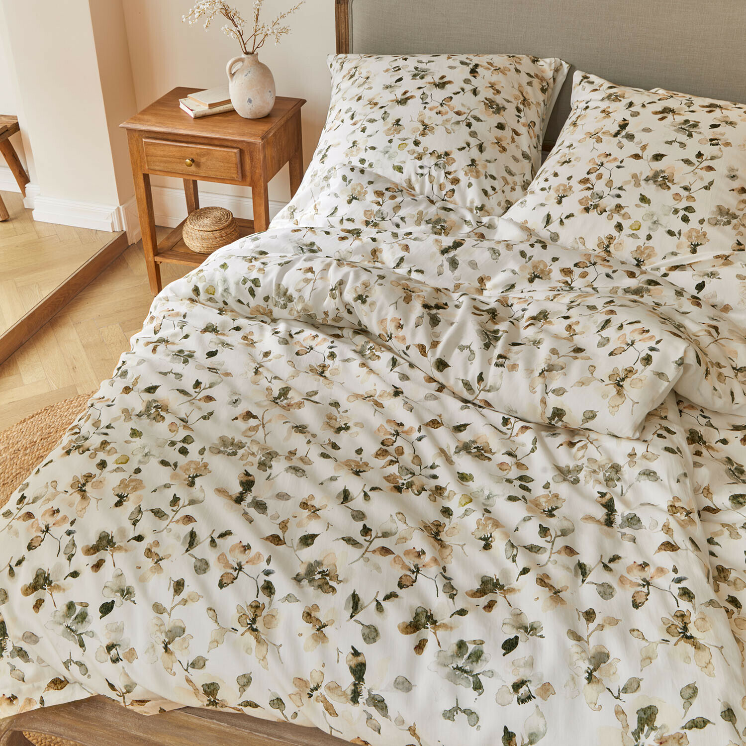 Beddengoed Lavendrie