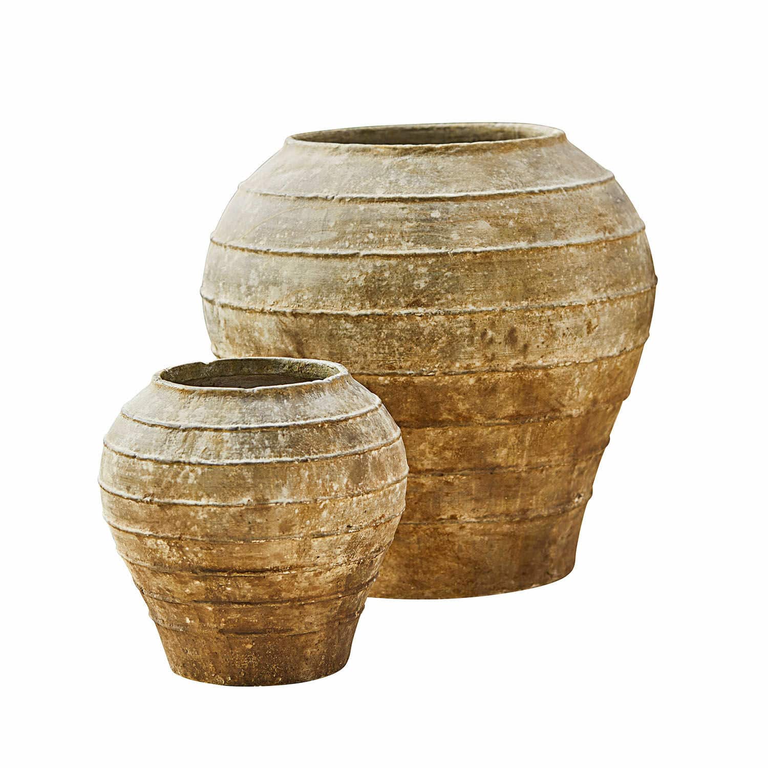 Sierpot set van 2 Sandis