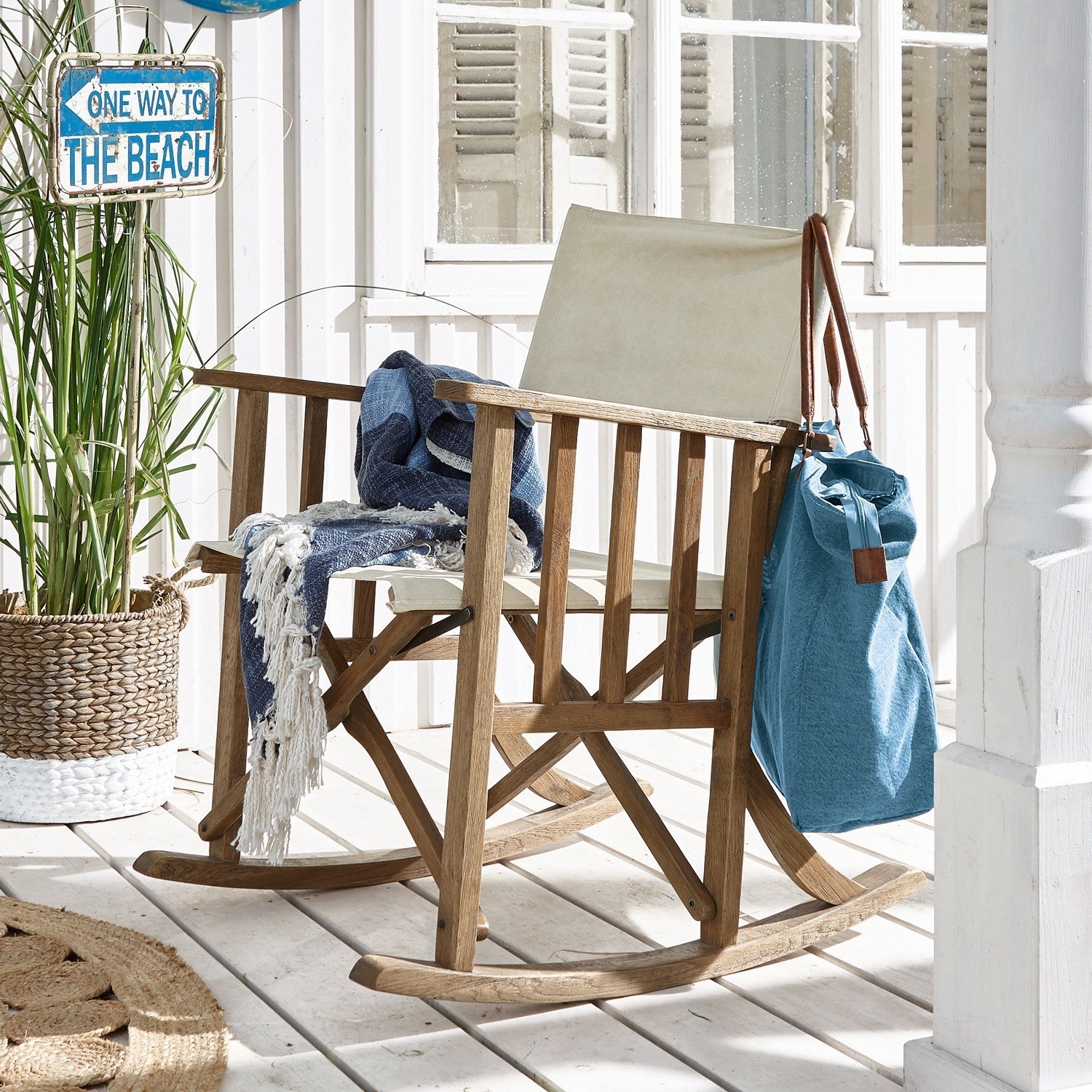 Schommelstoel Wibsey