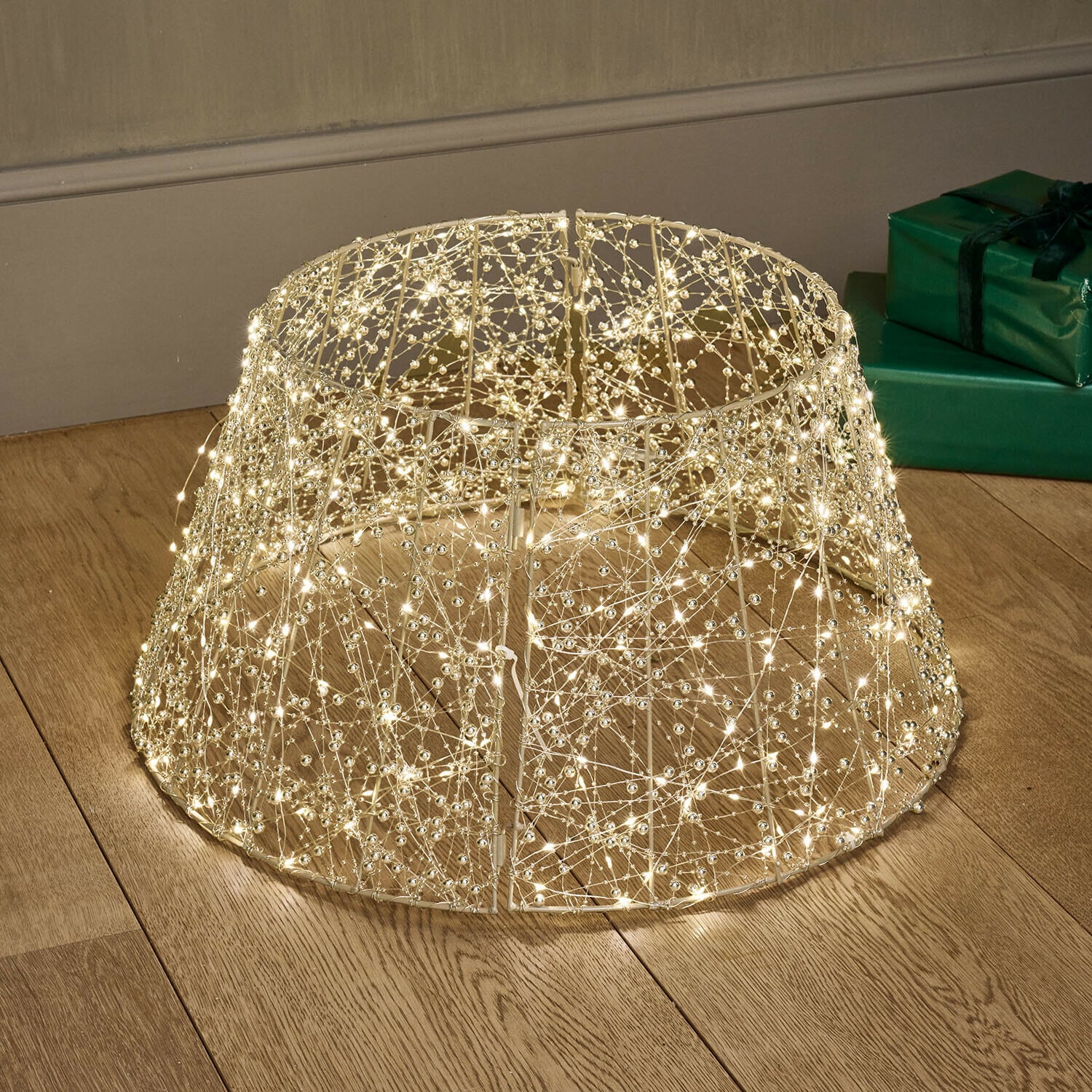 Kerstboomrok met ledverlichting Seraphele Kerstboomrok met ledverlichting Seraphele