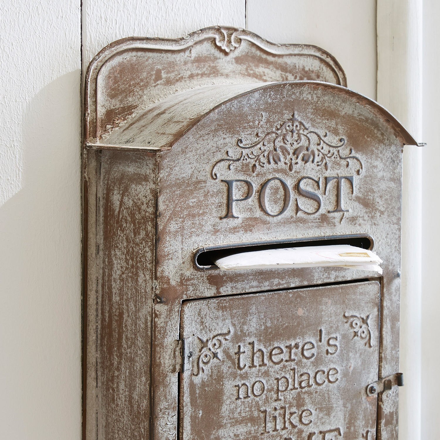 Decoratieve brievenbus Biella