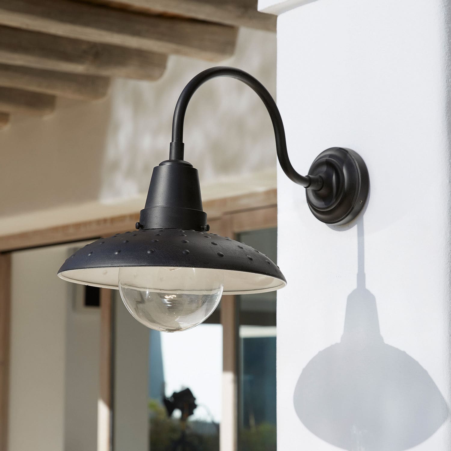 Buitenwandlamp Hatty