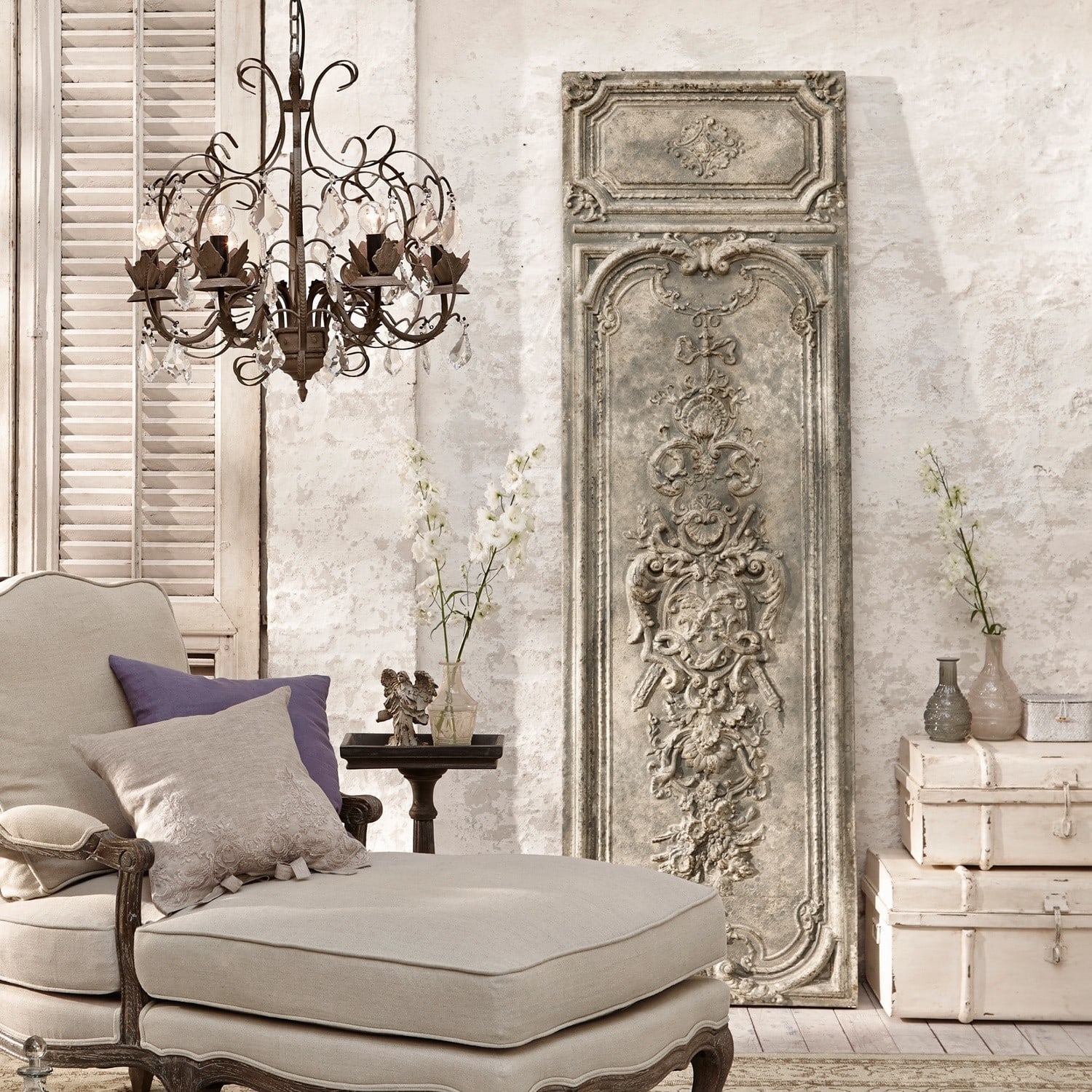 Decoratiepaneel Laluque