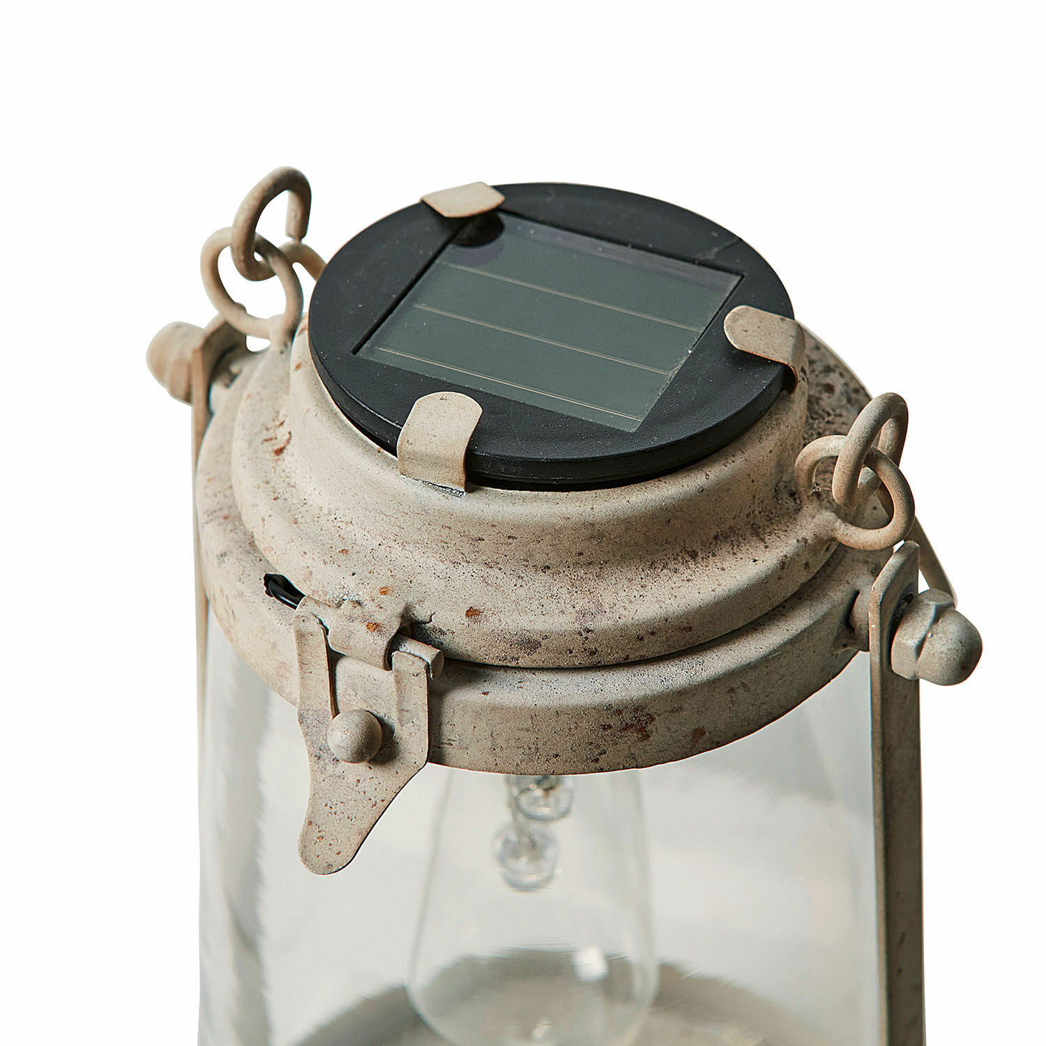 Lantaarn op zonne-energie Chénens