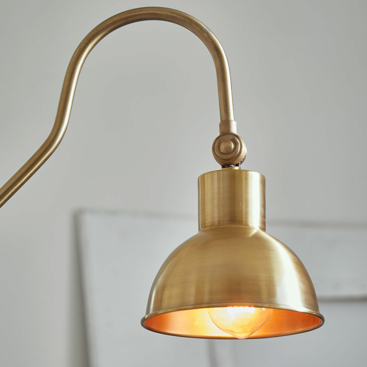 Vloerlamp Delacroille