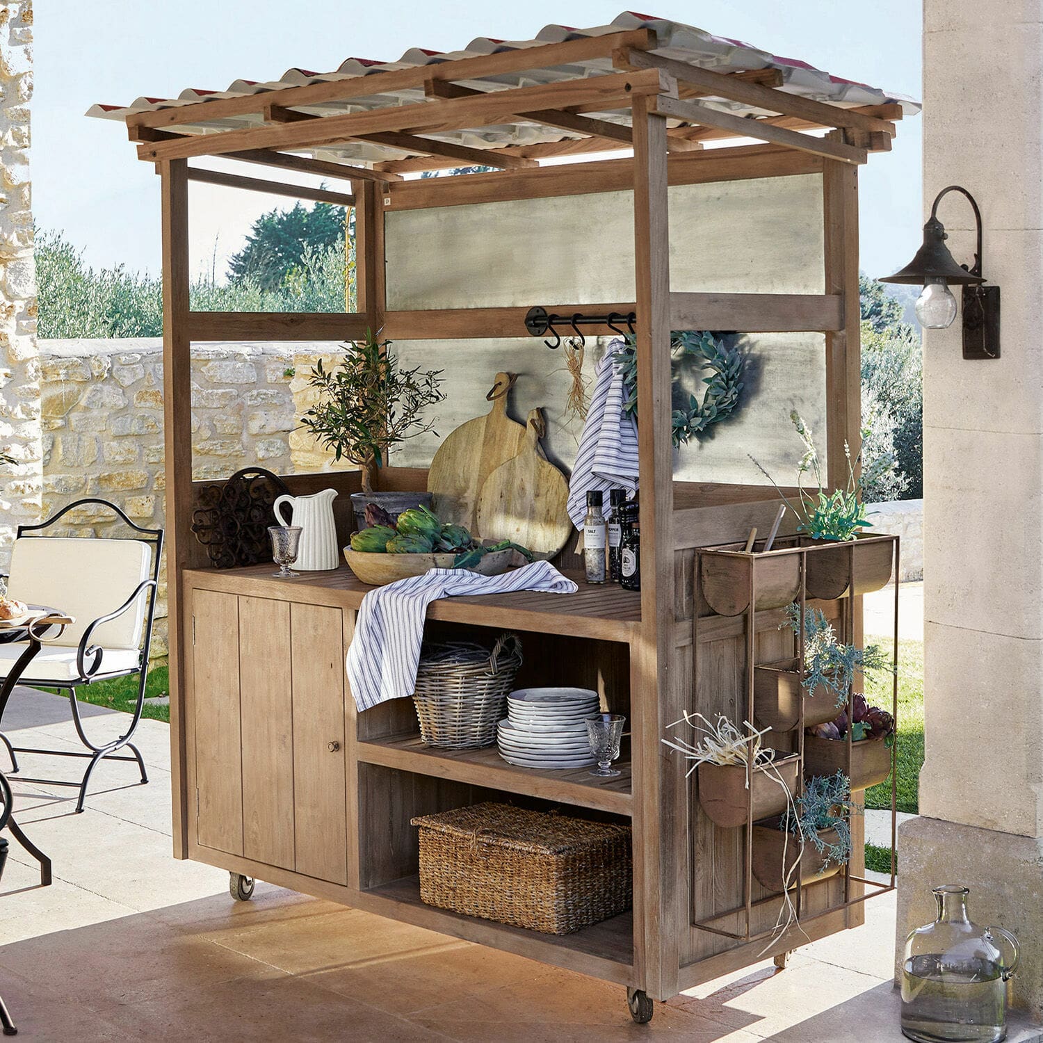 Outdoor keukenblok Sunnvale