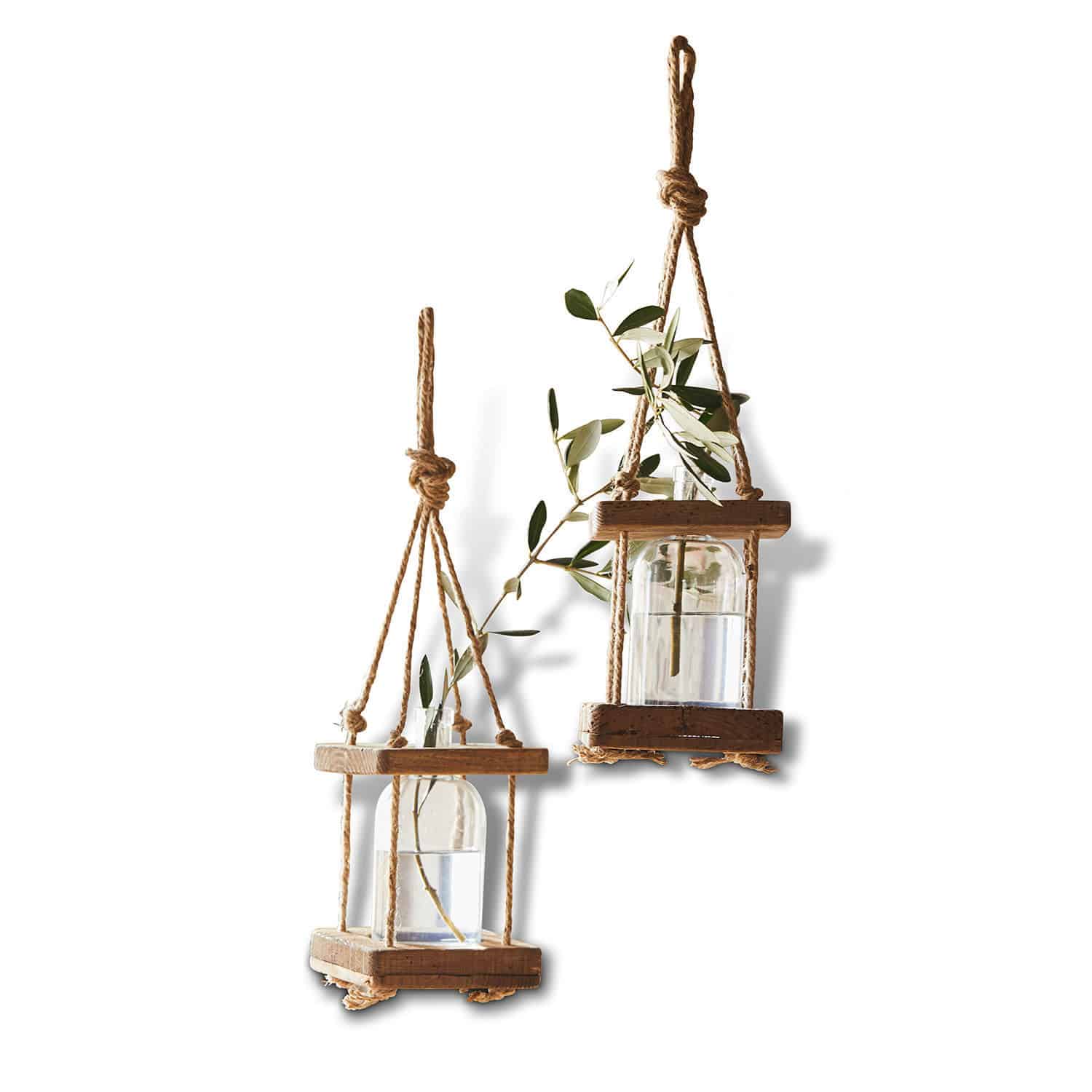 Hangvaas set van 2 Corial