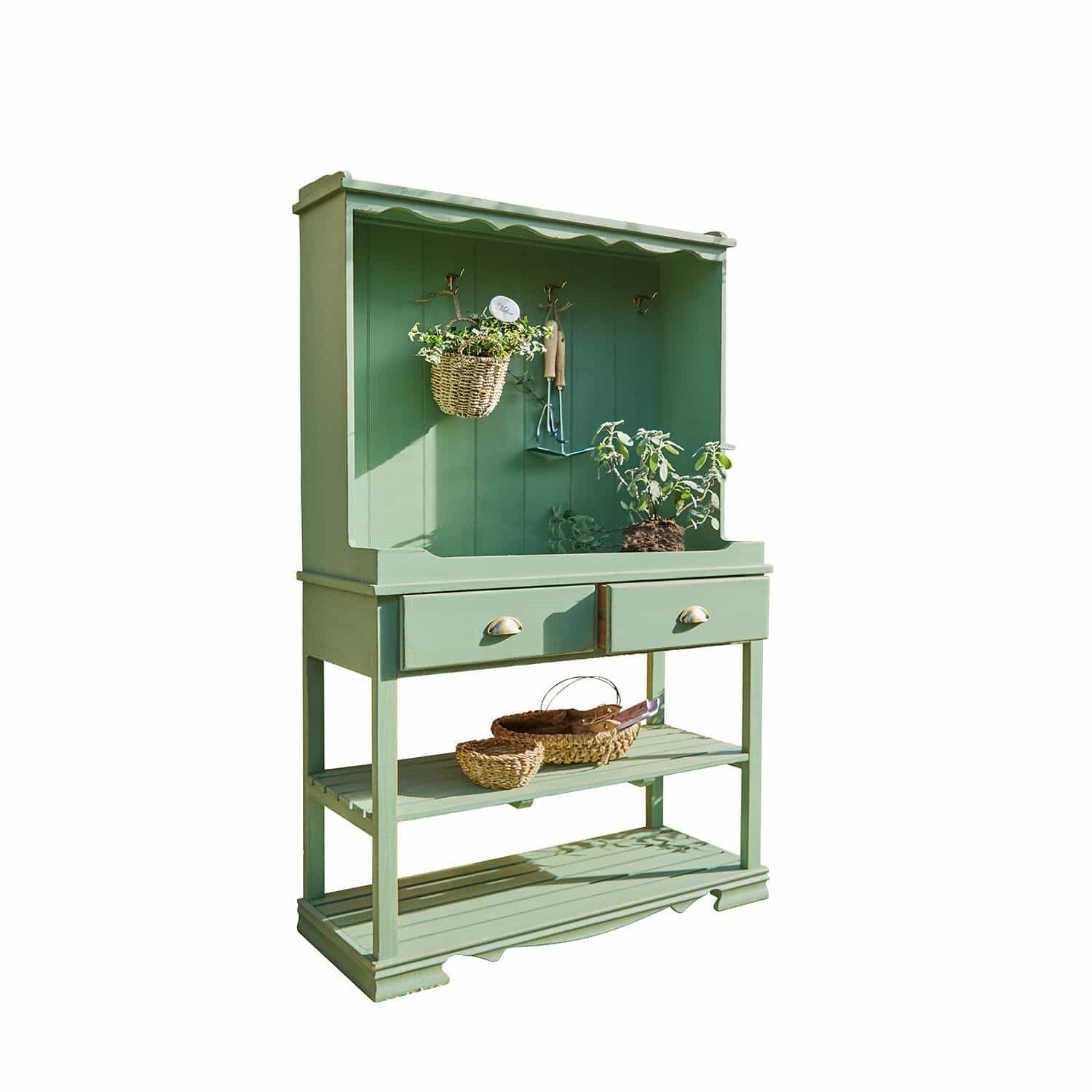 Plantentafel Castelune