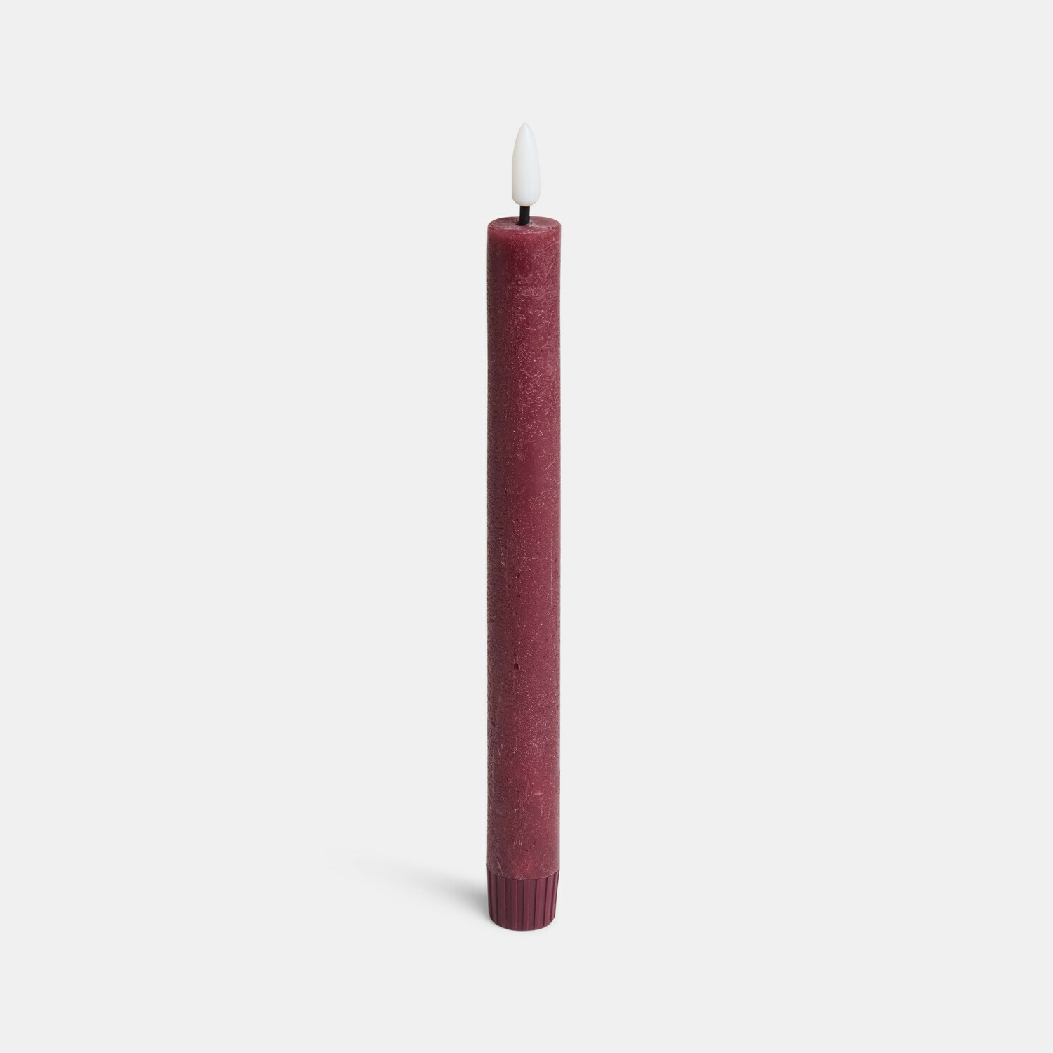 Ledstaafkaars set van 4 Eldsora
