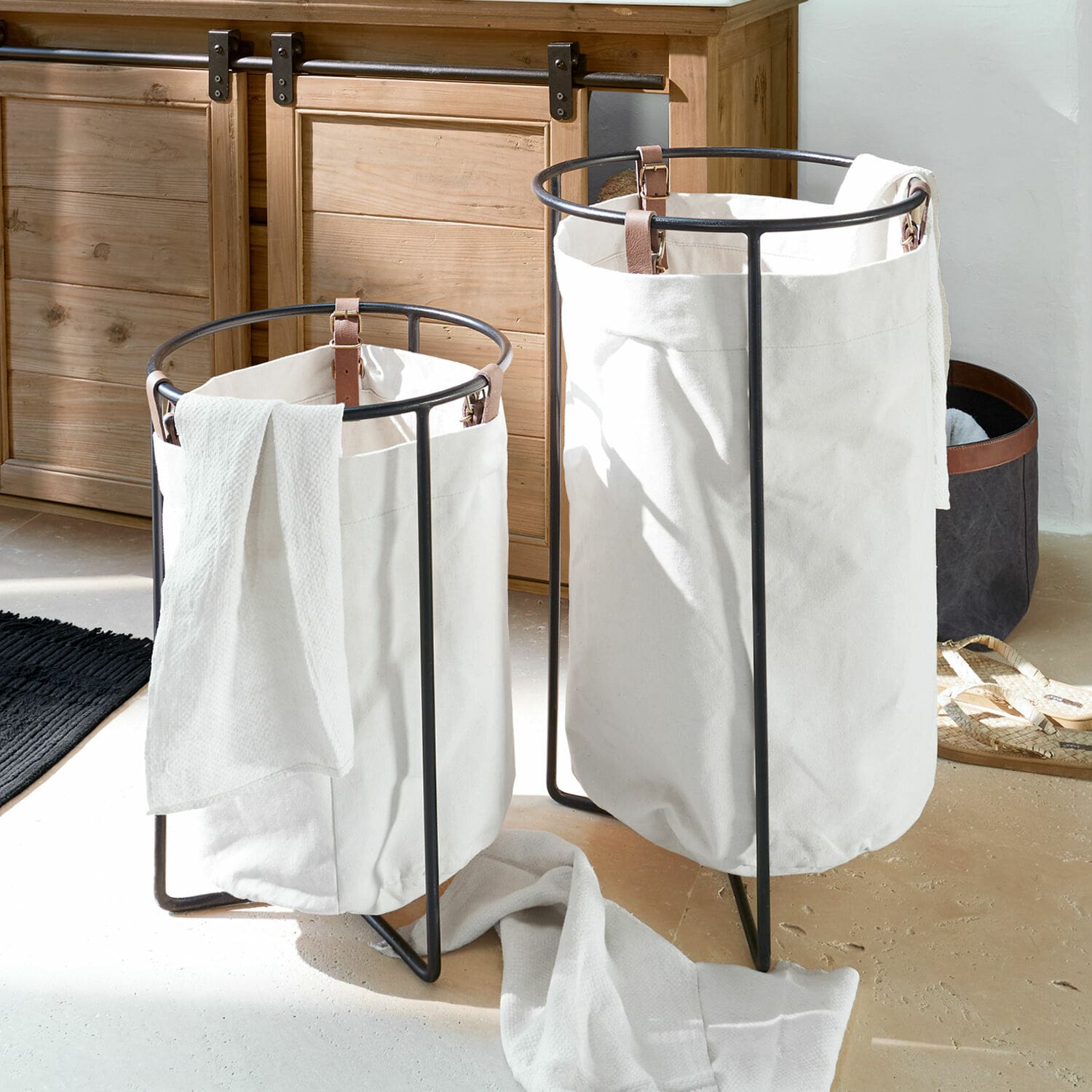 Wasmand set van 2 Lullabelle