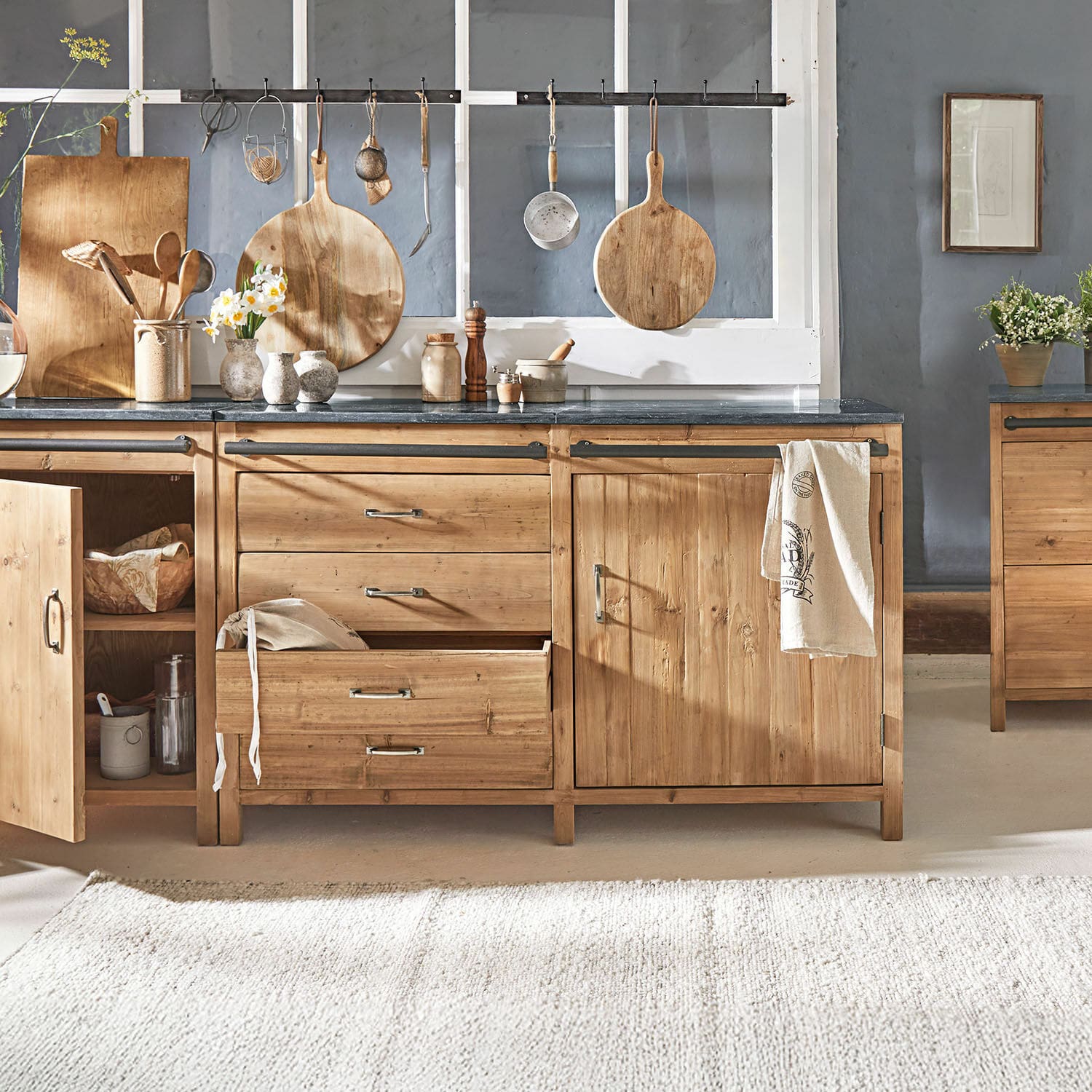 Keukenkast Sunnybrook