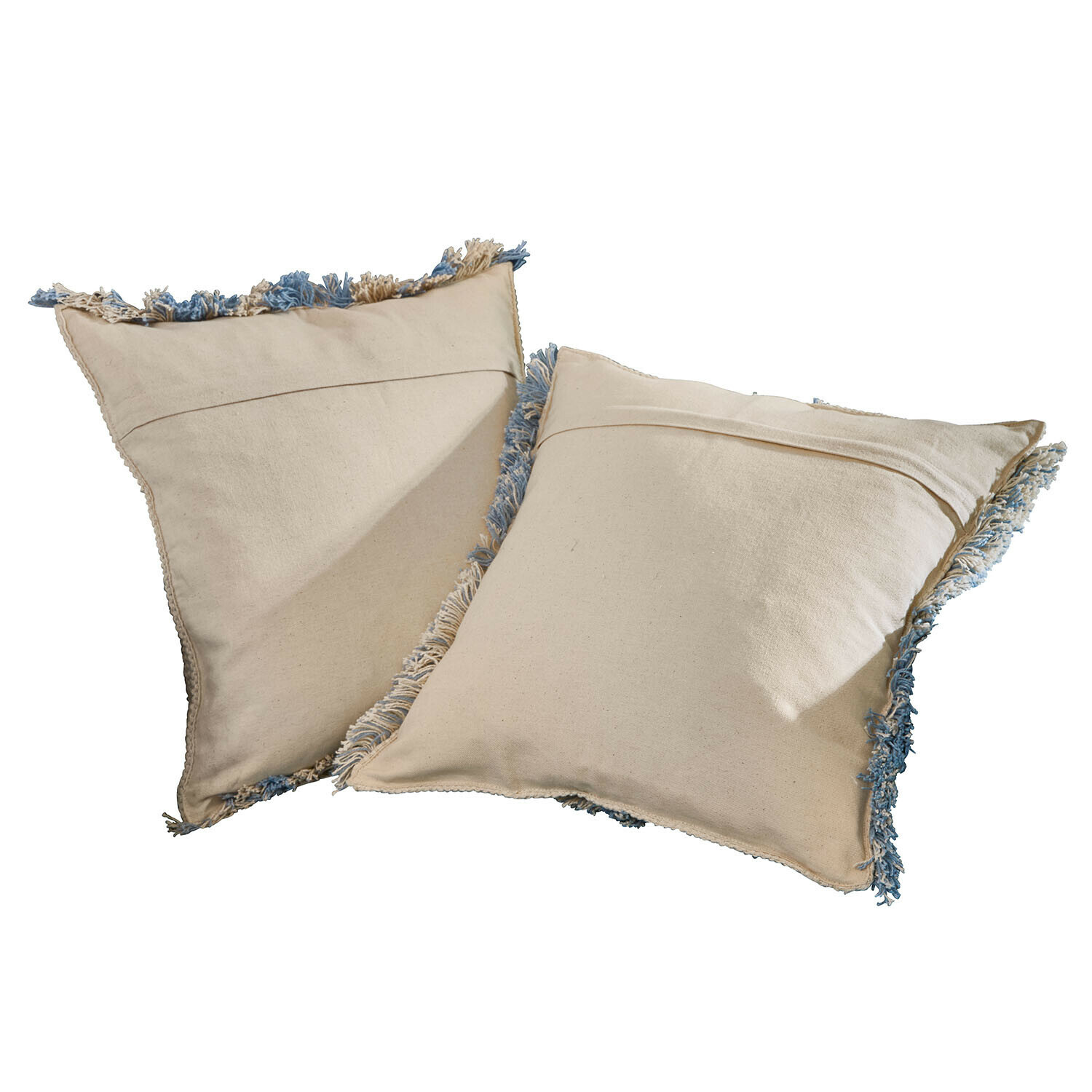 Kussenhoes set van 2 Ciel d'Azur