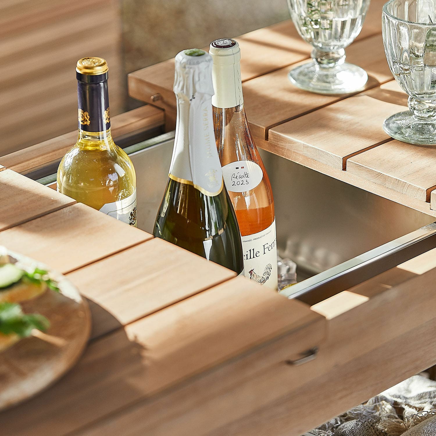 Plantentafel FSC®-100% Venzone