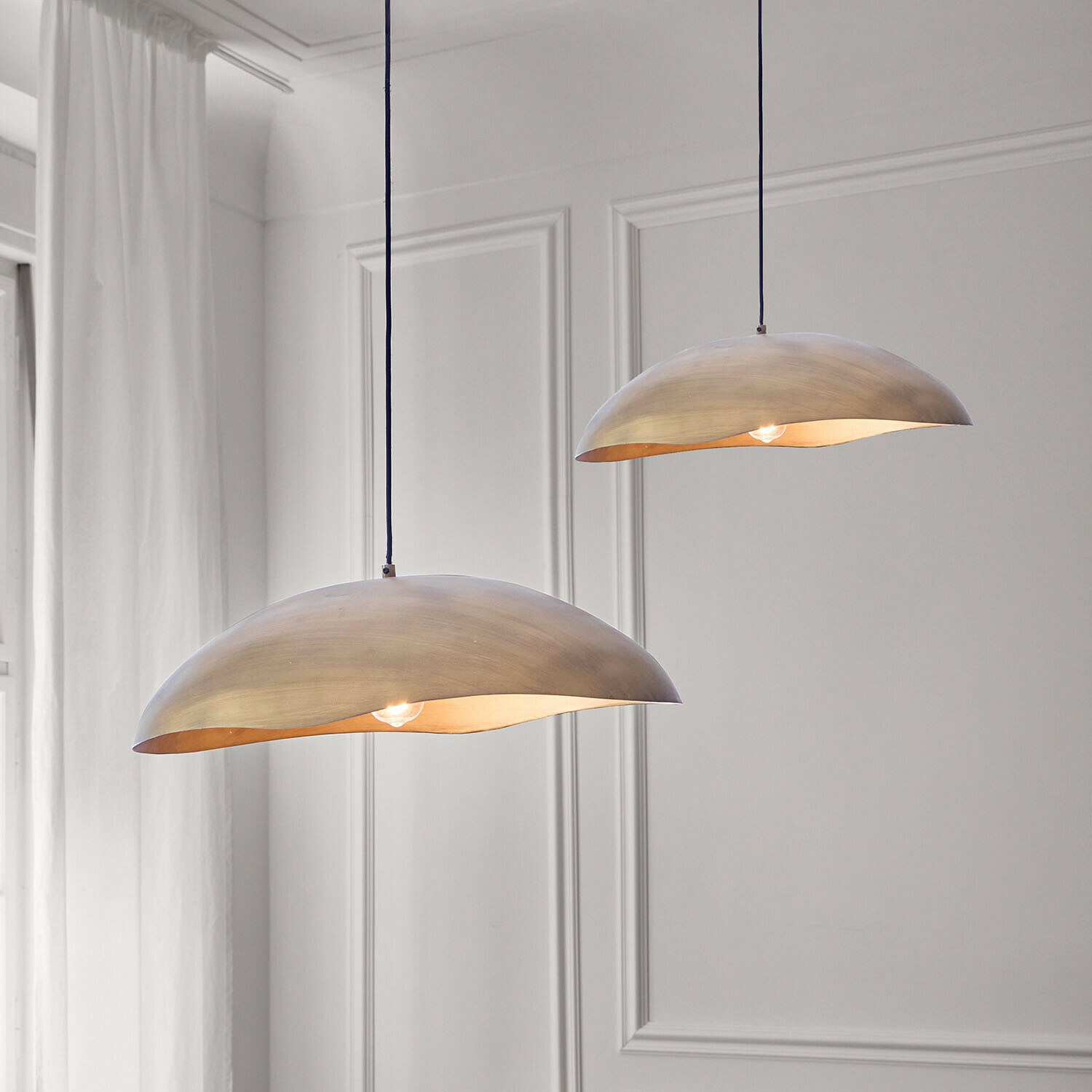Hanglamp set van 2 Gariés