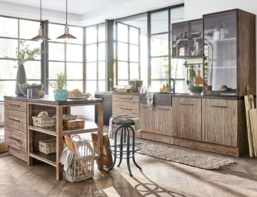 Loft keuken