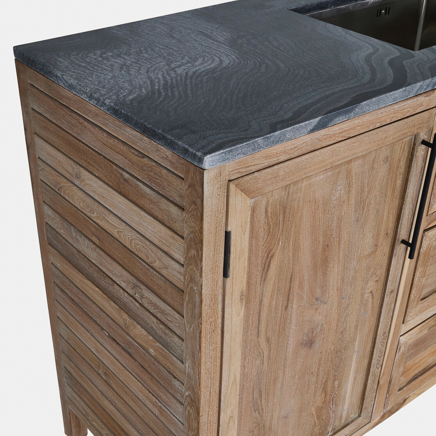 Gootsteen voor buiten Corviano