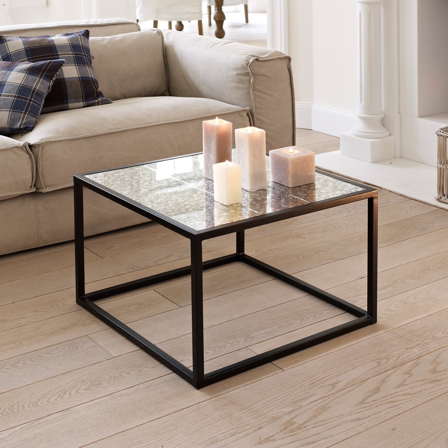 Salontafel Cube