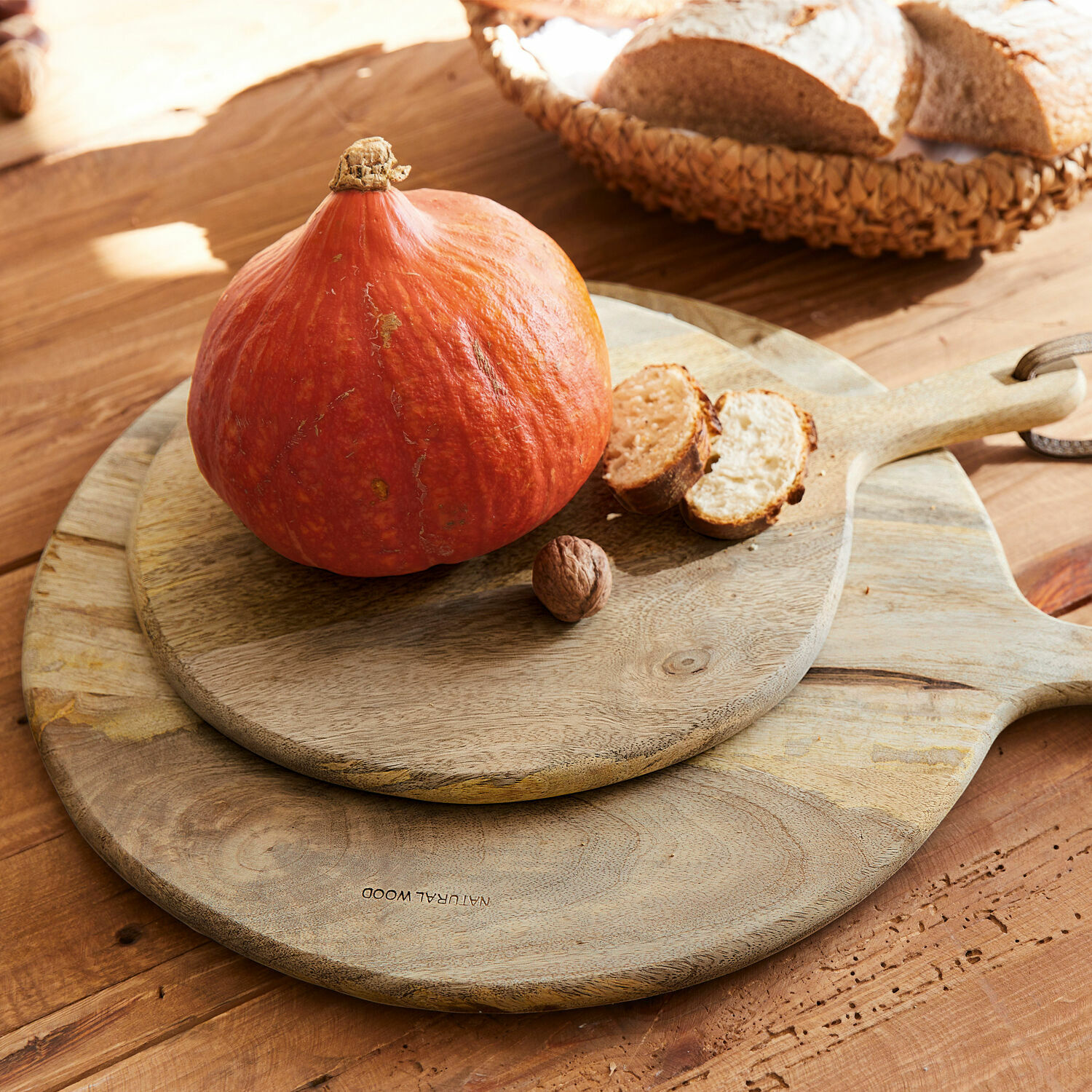 Snijplank set van 2 Nitra