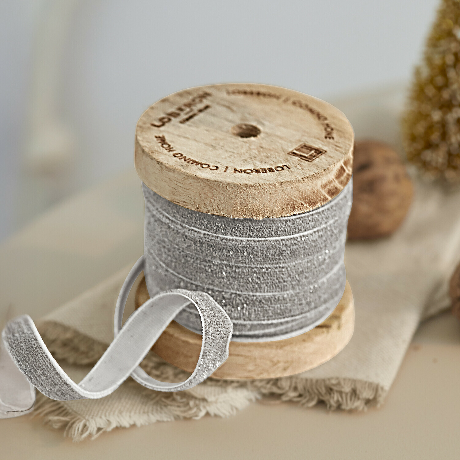 Fluwelen lint Ulvane
