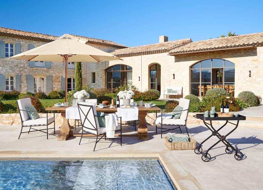 Tussen lavendel en kalksteen