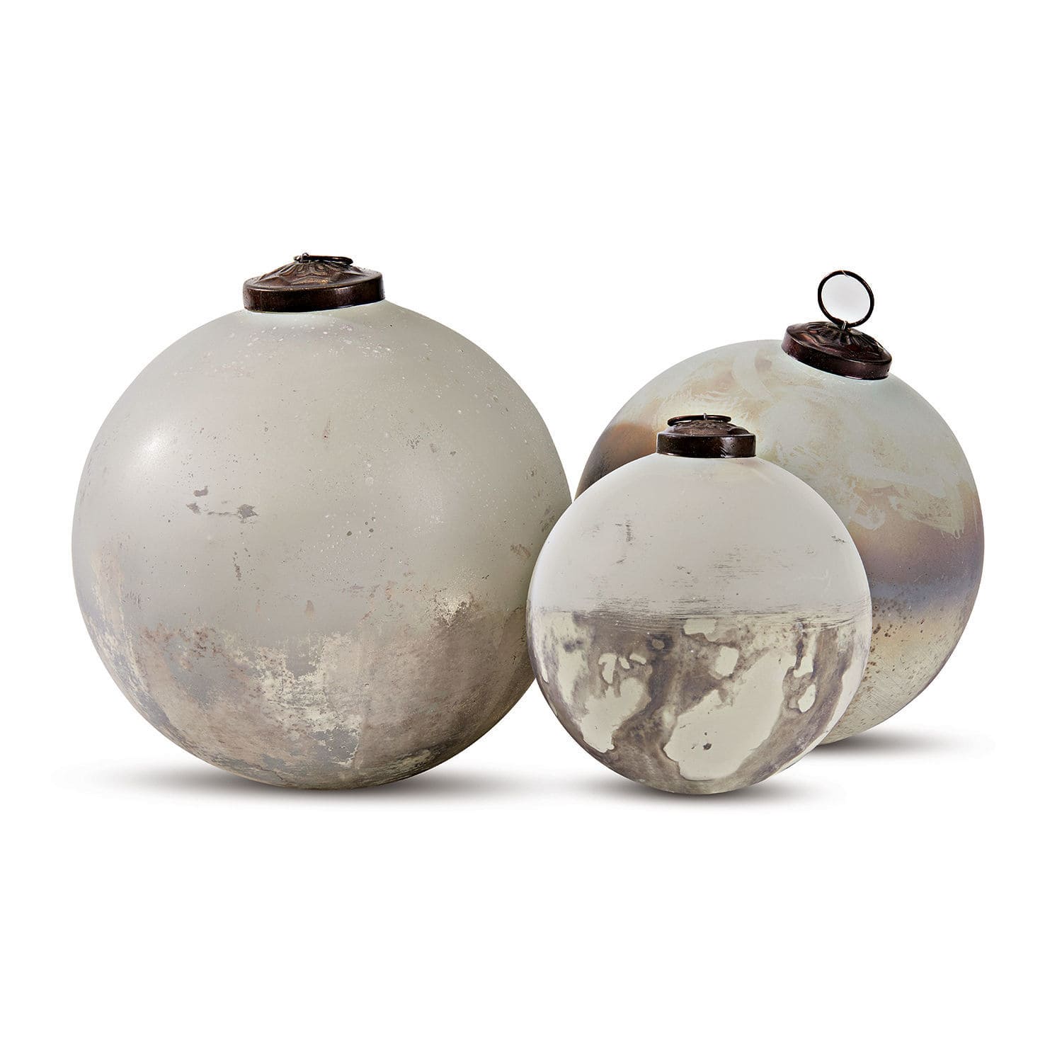 Kerstversiering, set van 3 Soussans