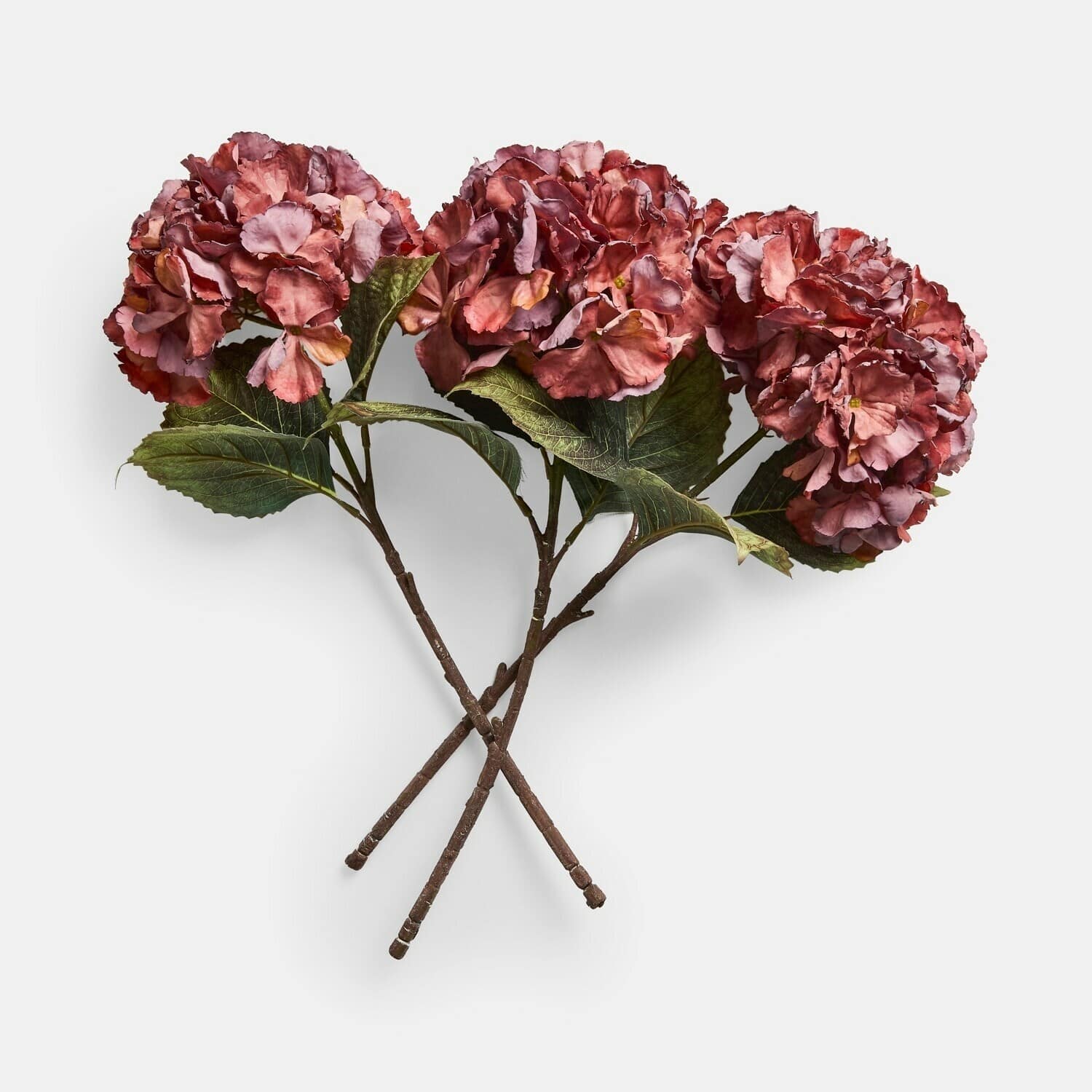 Kunstbloem set van 3 Orvianne